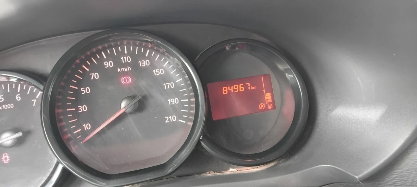 Dacia Dokker 1.6 Eco-G �������� ������ ������ | Mobile.bg � ����������� 8