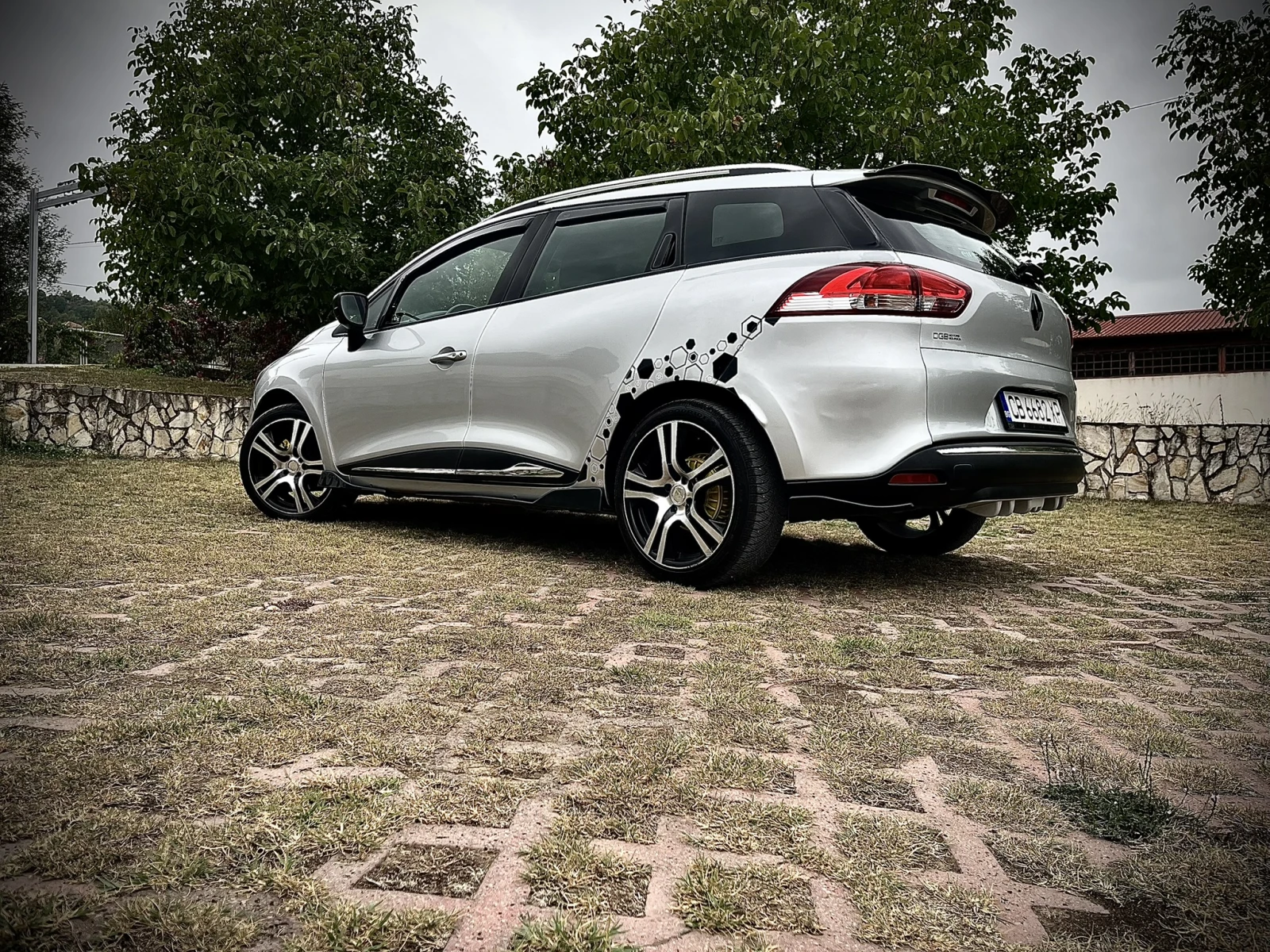 Renault Clio 1.5 dci 90к.с.Регист.Обслужена - изображение 2