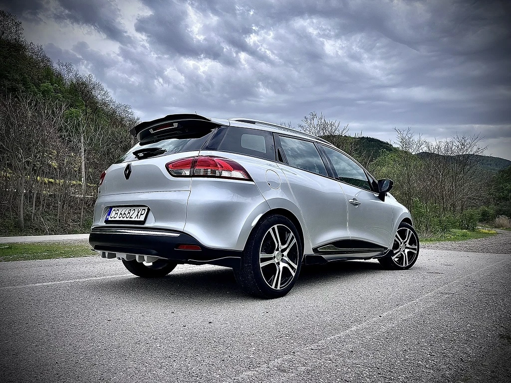 Renault Clio 1.5 dci 90к.с.Регист.Обслужена - изображение 8