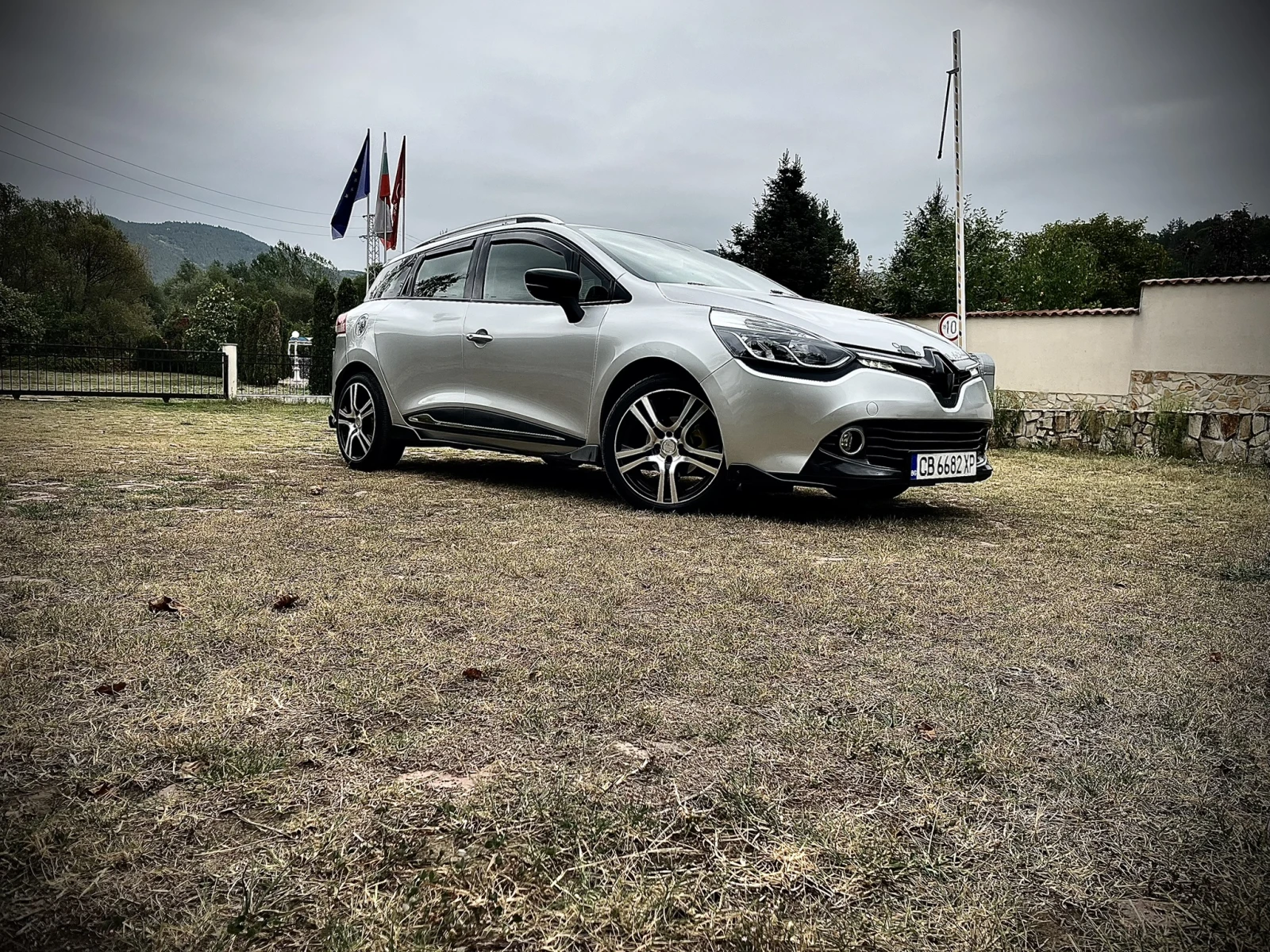 Renault Clio 1.5 dci 90к.с.Регист.Обслужена - изображение 4