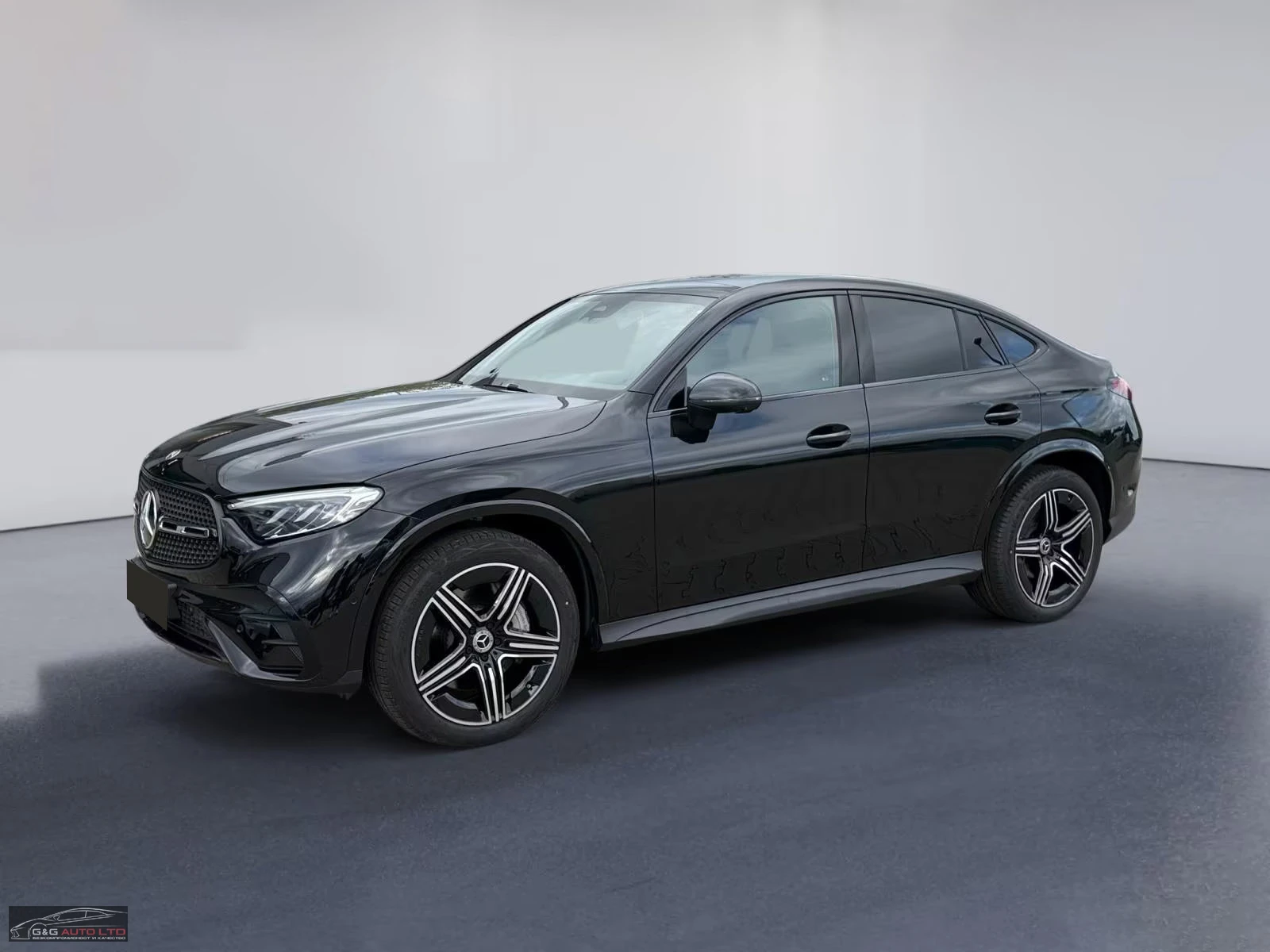 Mercedes-Benz GLC 200 COUPE/204HP/AMG/360/PANO/NIGHT/897v | Mobile.bg � ����������� 1