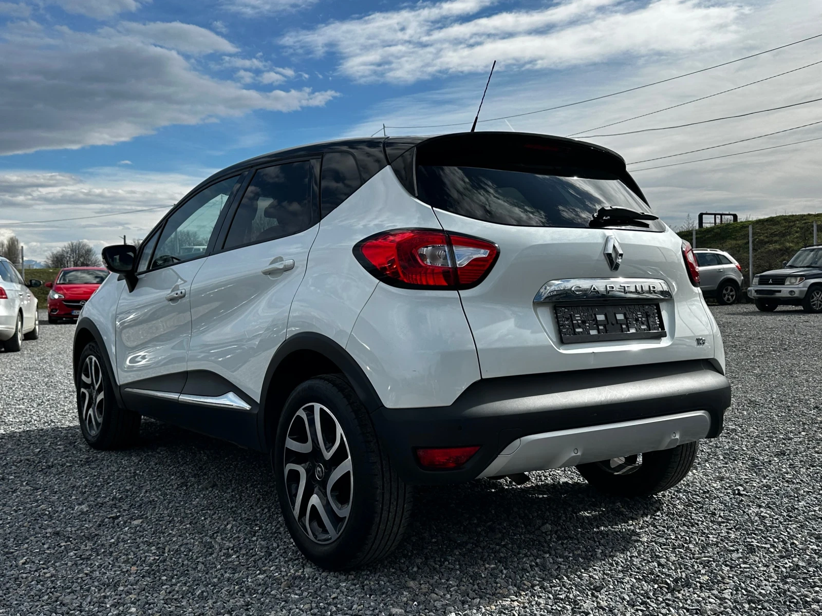 Renault Captur 1.2 TCe EVRO 6 - изображение 4
