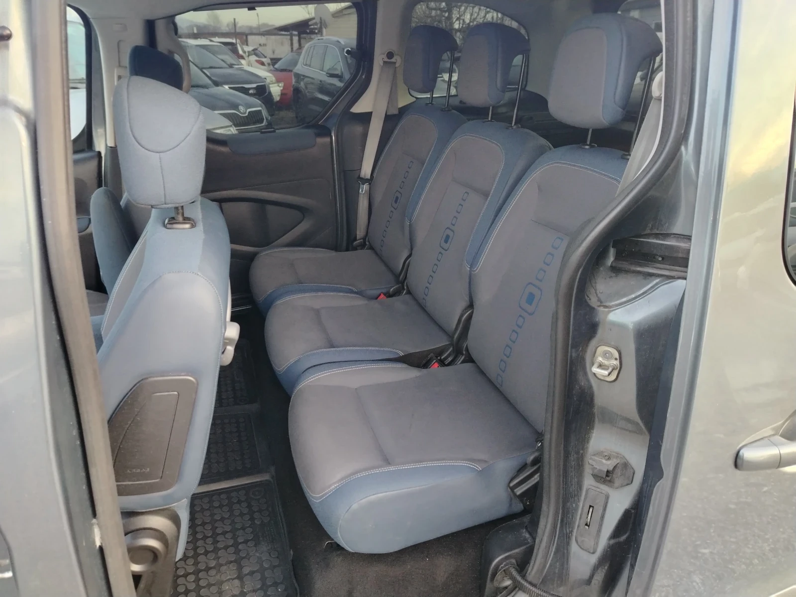 Citroen Berlingo 1.6 HDI �������� | Mobile.bg � ����������� 13