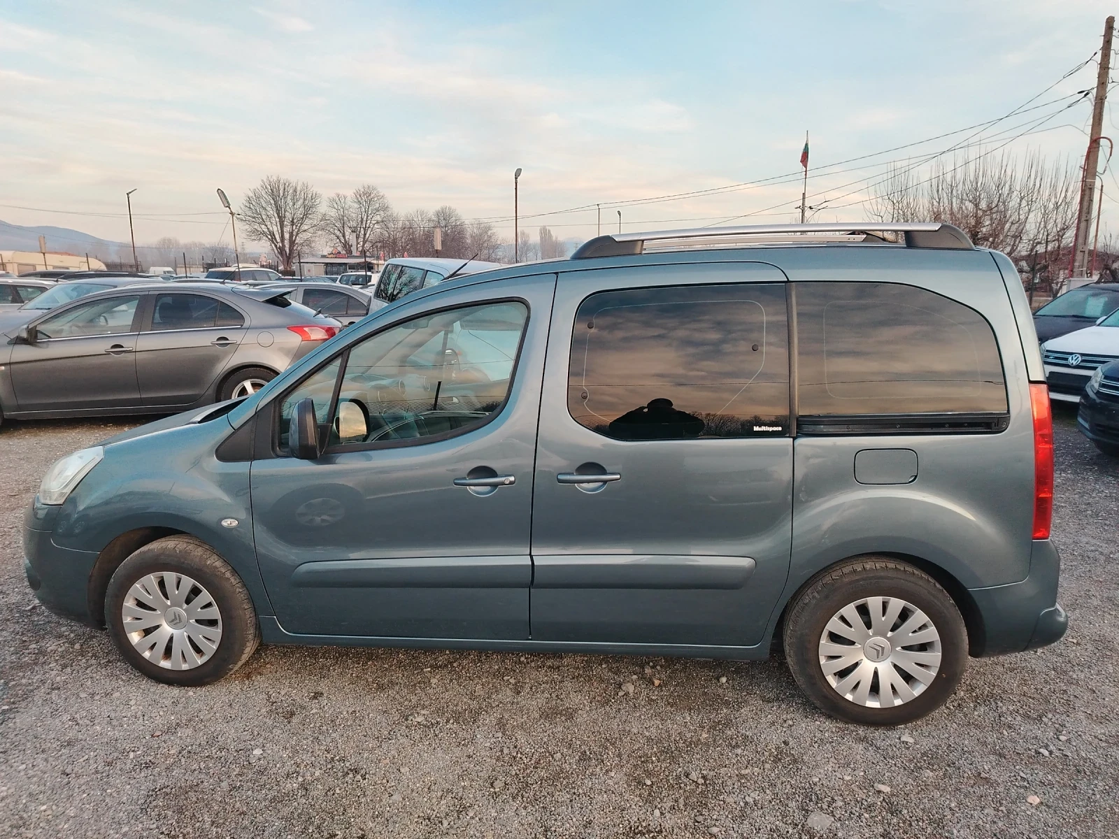 Citroen Berlingo 1.6 HDI ПАНОРАМА - изображение 9