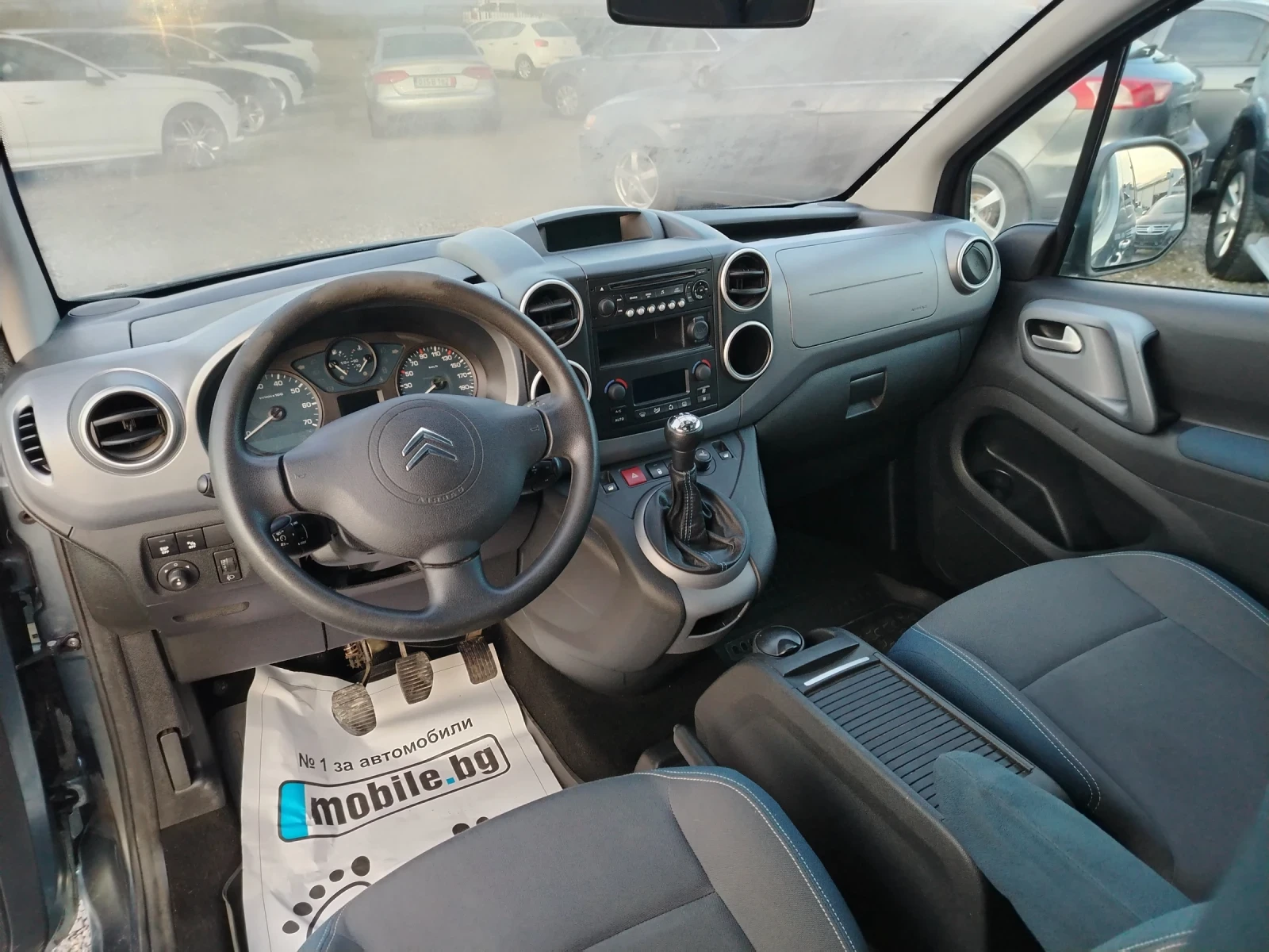 Citroen Berlingo 1.6 HDI �������� | Mobile.bg � ����������� 14