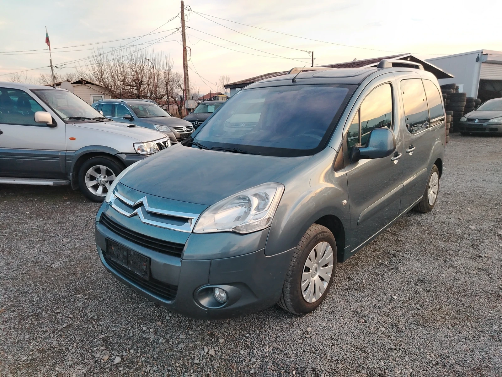 Citroen Berlingo 1.6 HDI �������� | Mobile.bg � ����������� 1