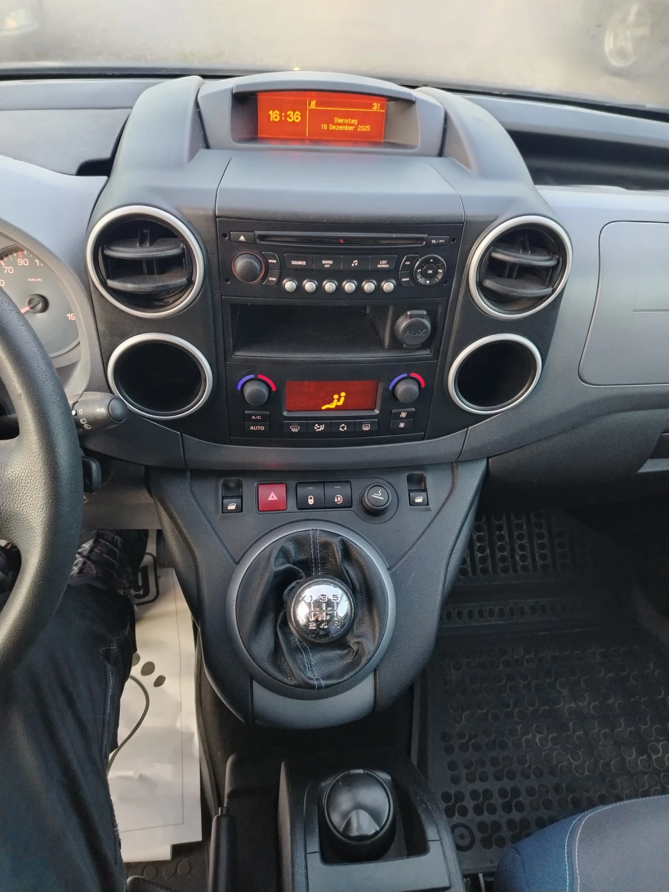 Citroen Berlingo 1.6 HDI �������� | Mobile.bg � ����������� 15