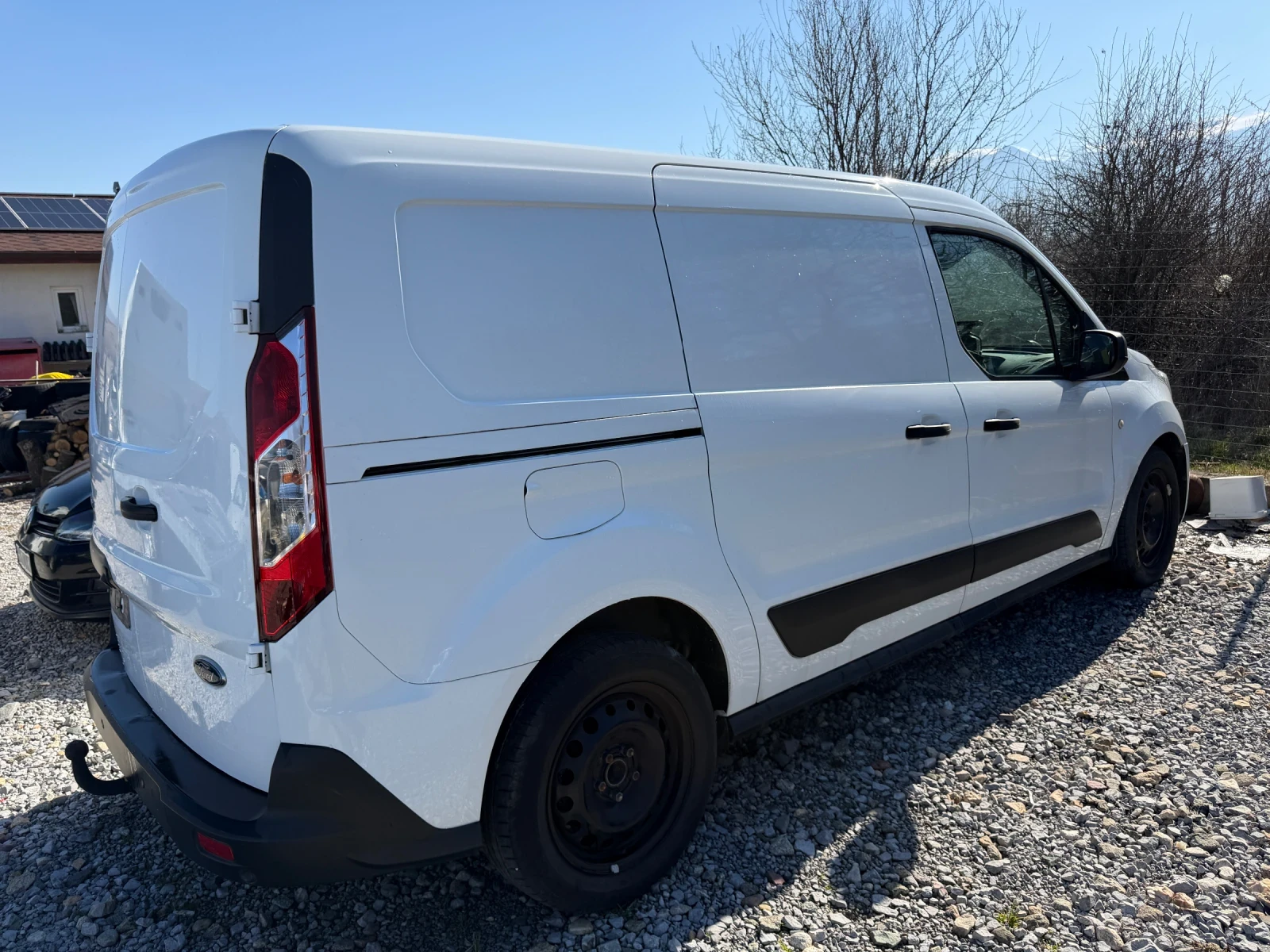 Ford Connect 1.5 | Mobile.bg � ����������� 5