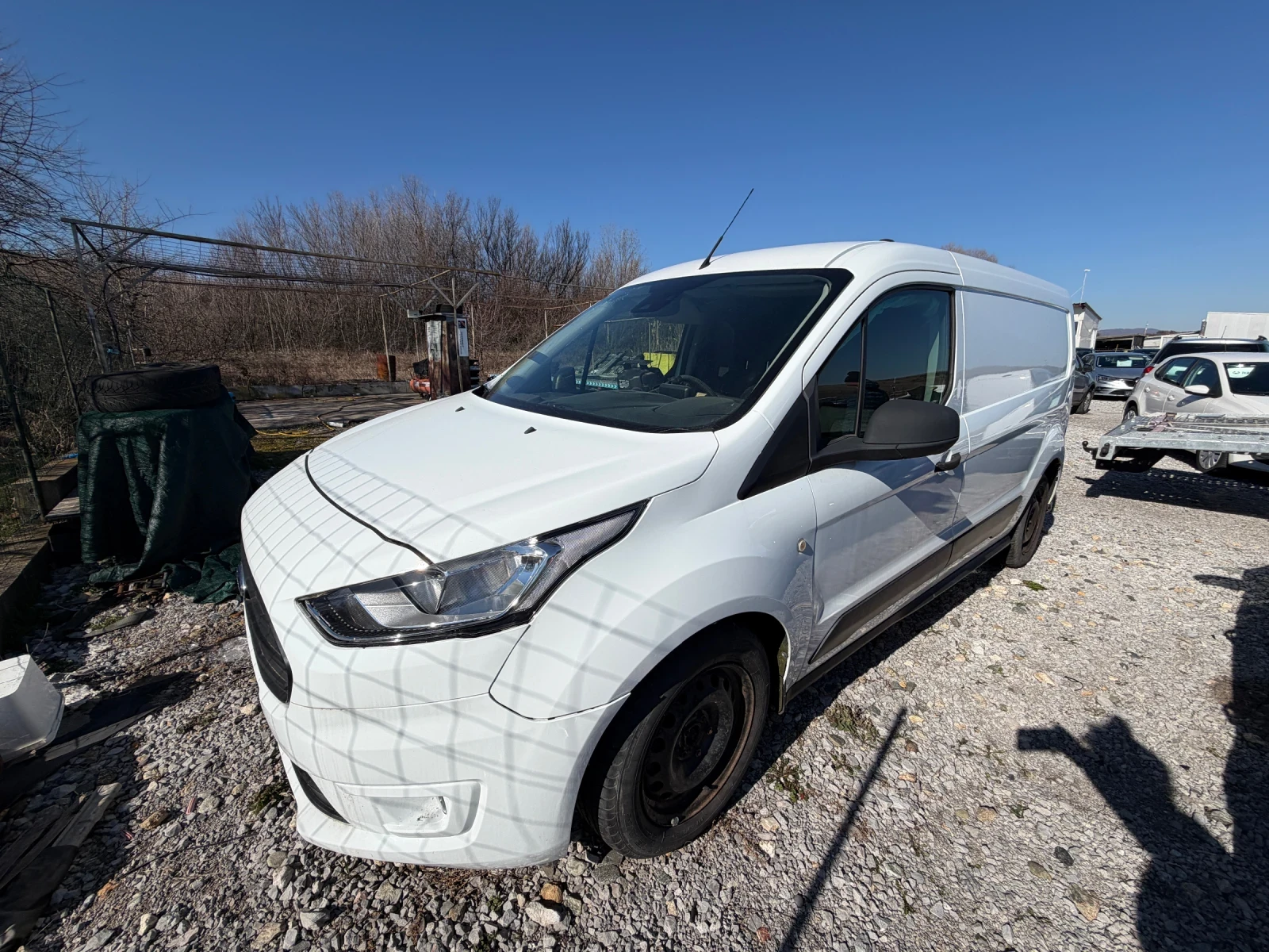 Ford Connect 1.5 | Mobile.bg � ����������� 1