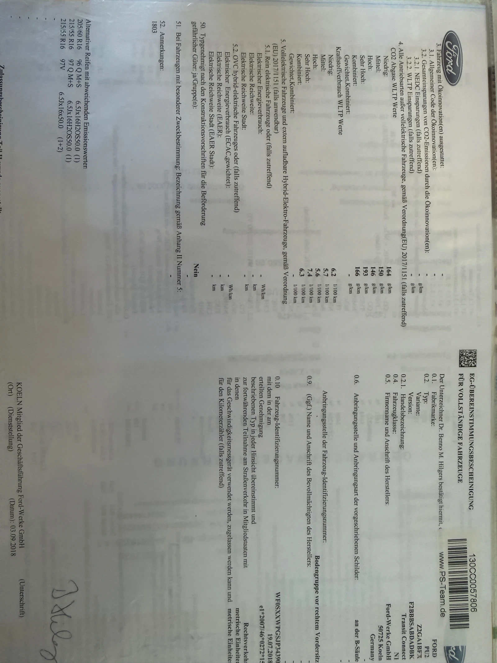 Ford Connect 1.5 | Mobile.bg � ����������� 7