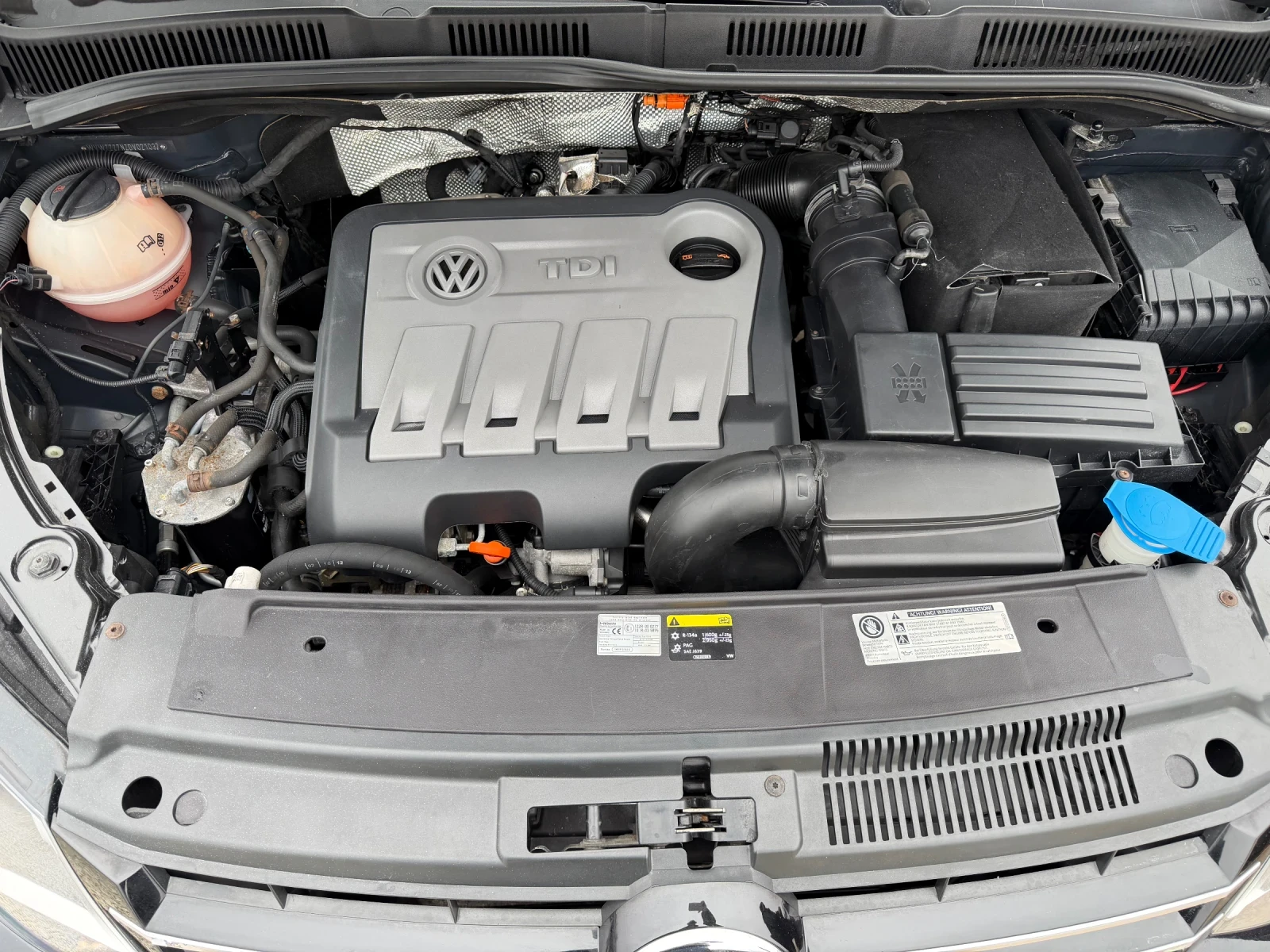 VW Sharan 2.0TDI-140PS-HIGHLINE-������� | Mobile.bg � ����������� 17