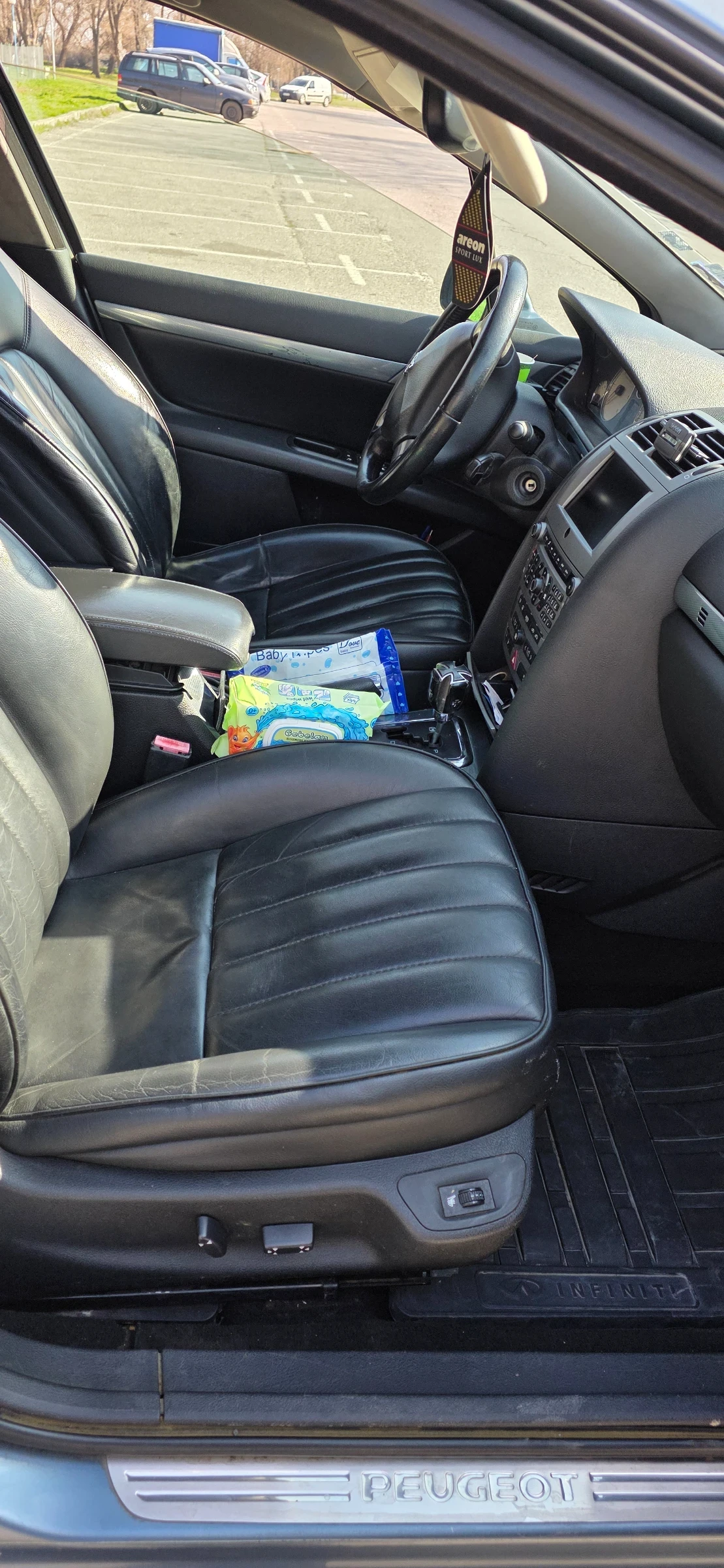 Peugeot 407, снимка 10 - Автомобили и джипове - 53767839