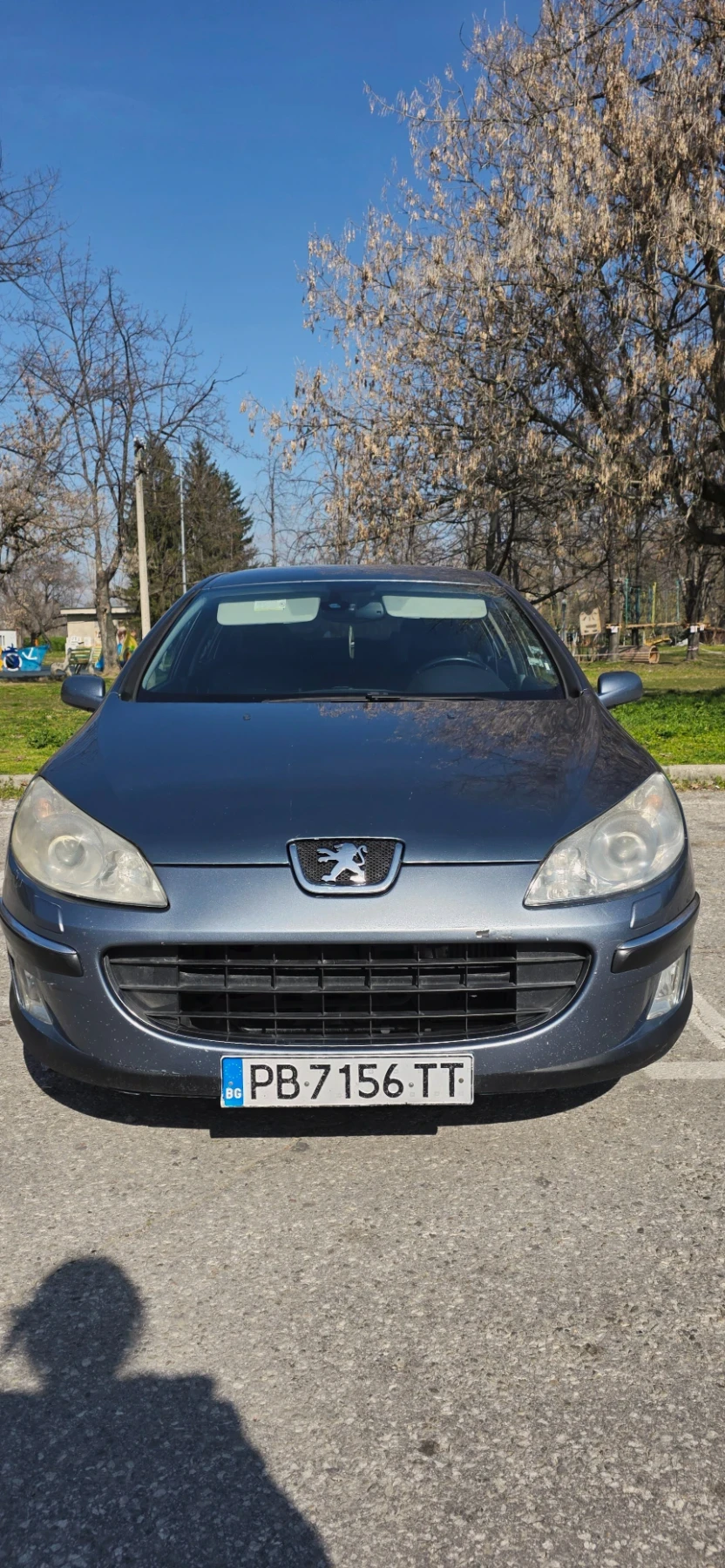 Peugeot 407