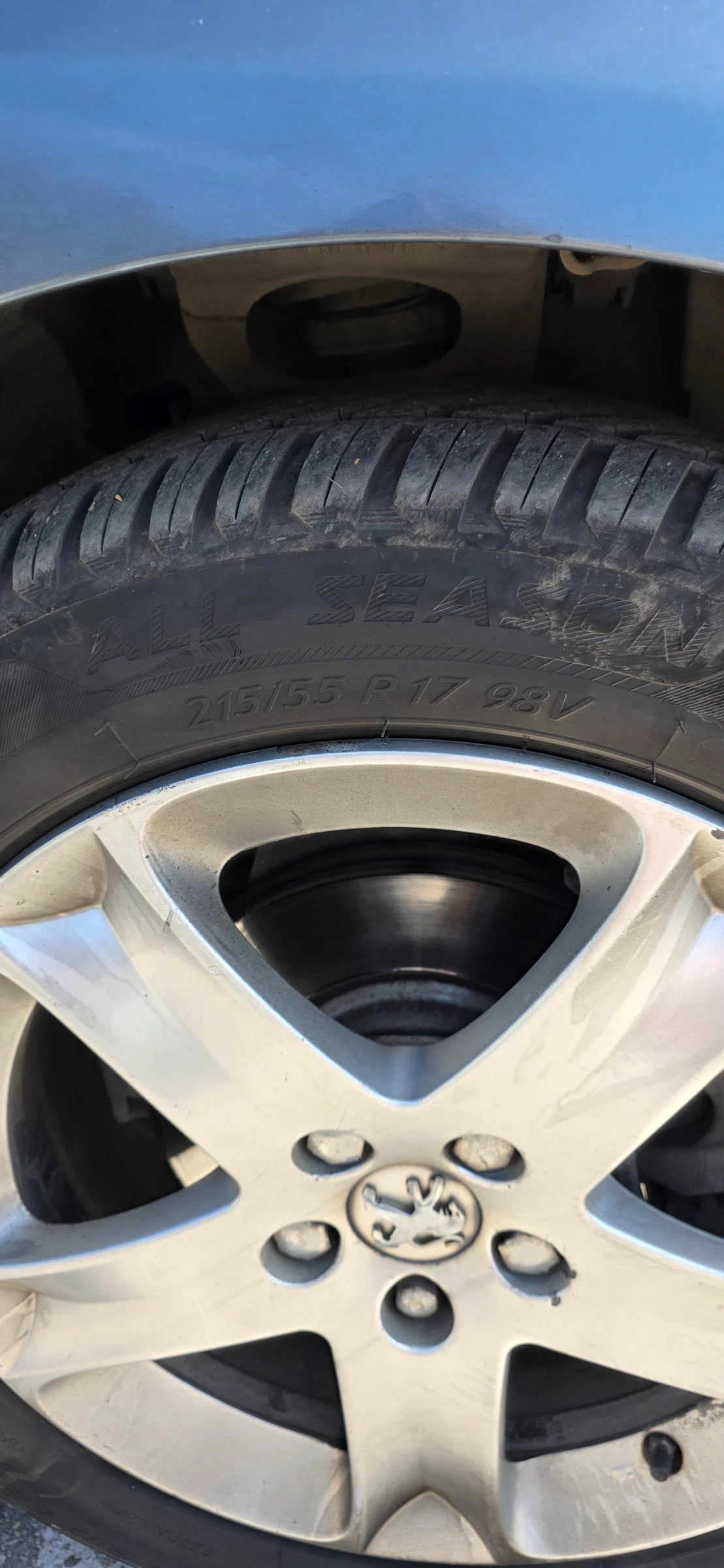 Peugeot 407, снимка 15 - Автомобили и джипове - 53767839