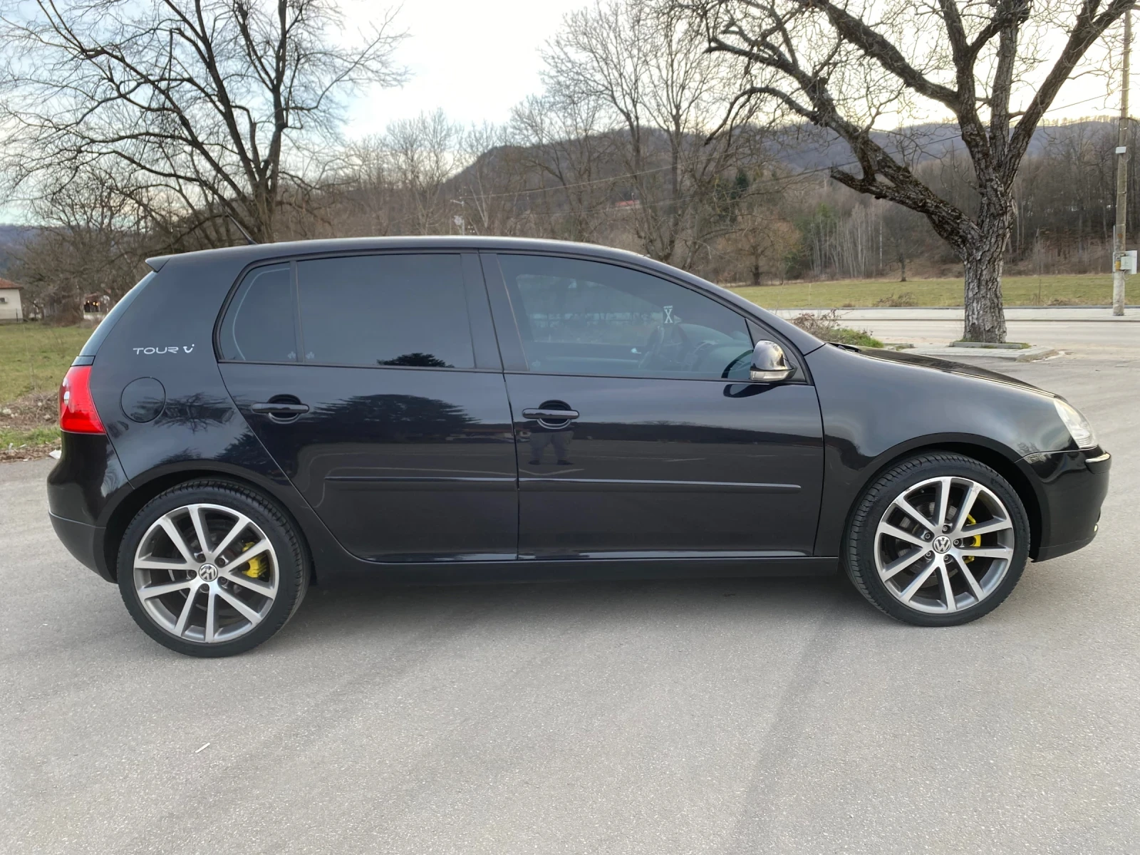 VW Golf, снимка 4 - Автомобили и джипове - 53863023