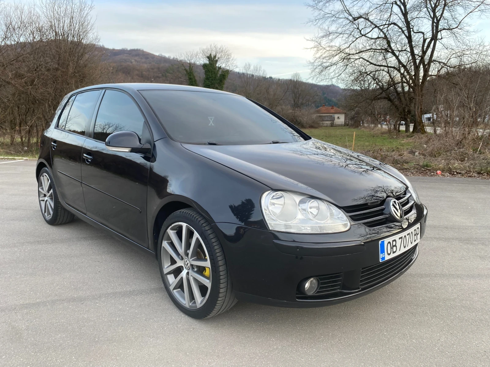 VW Golf, снимка 3 - Автомобили и джипове - 53863023