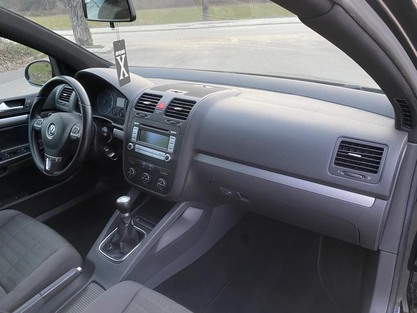 VW Golf, снимка 11 - Автомобили и джипове - 53863023