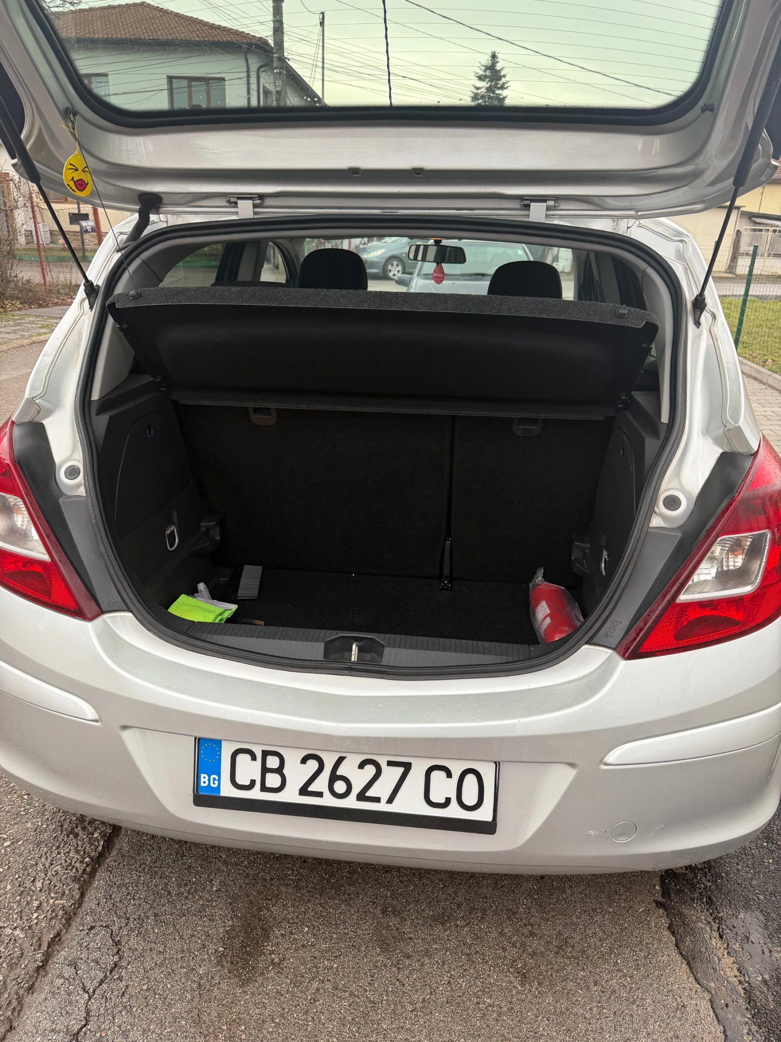 Opel Corsa, снимка 6 - Автомобили и джипове - 53912670