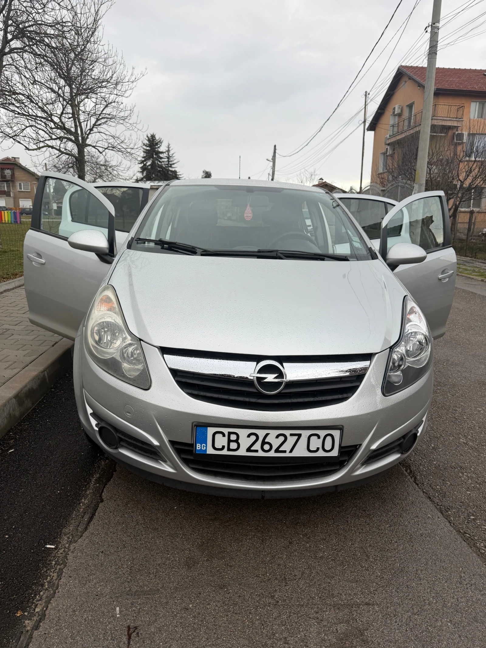 Opel Corsa