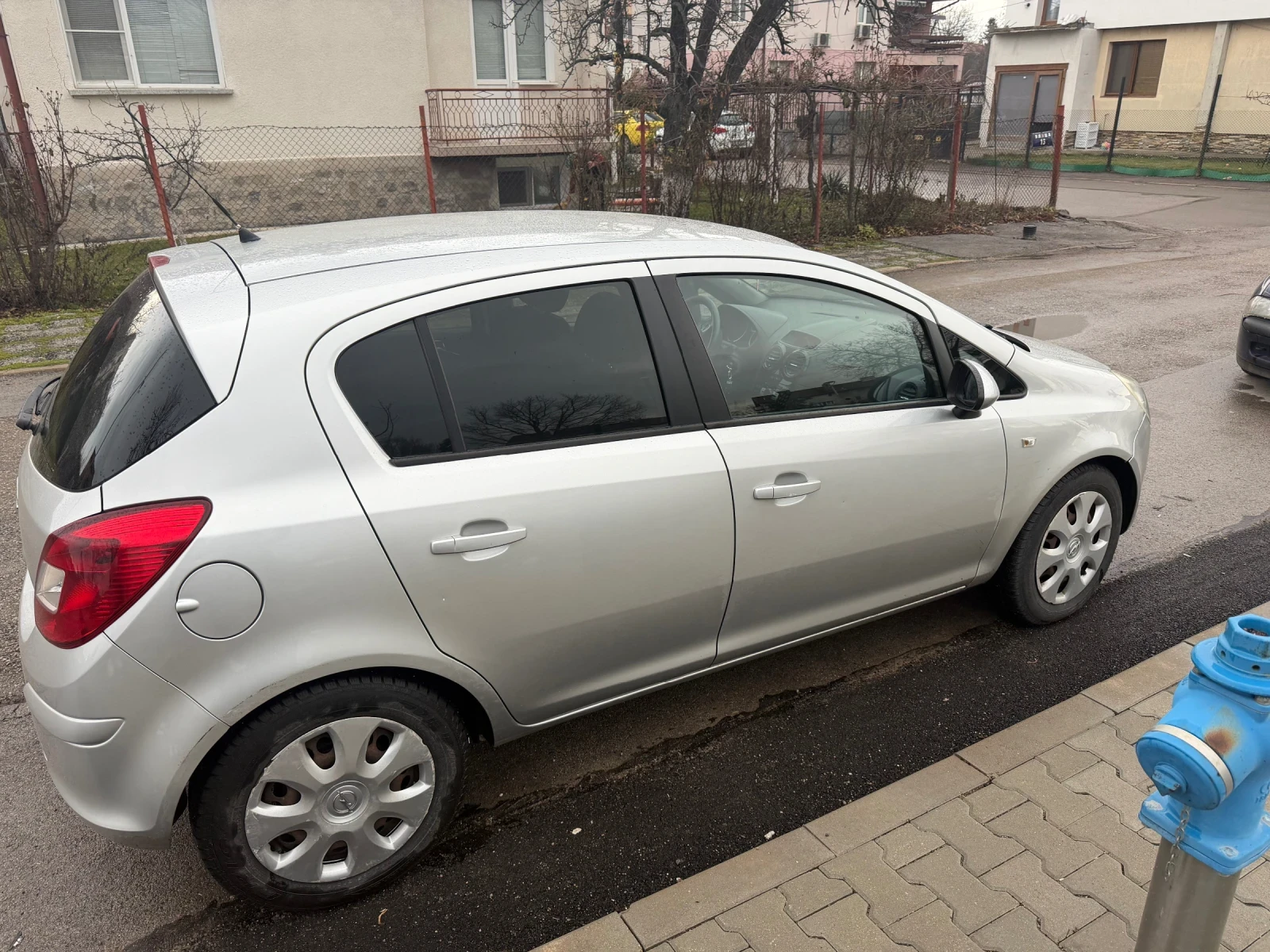 Opel Corsa, снимка 8 - Автомобили и джипове - 53912670