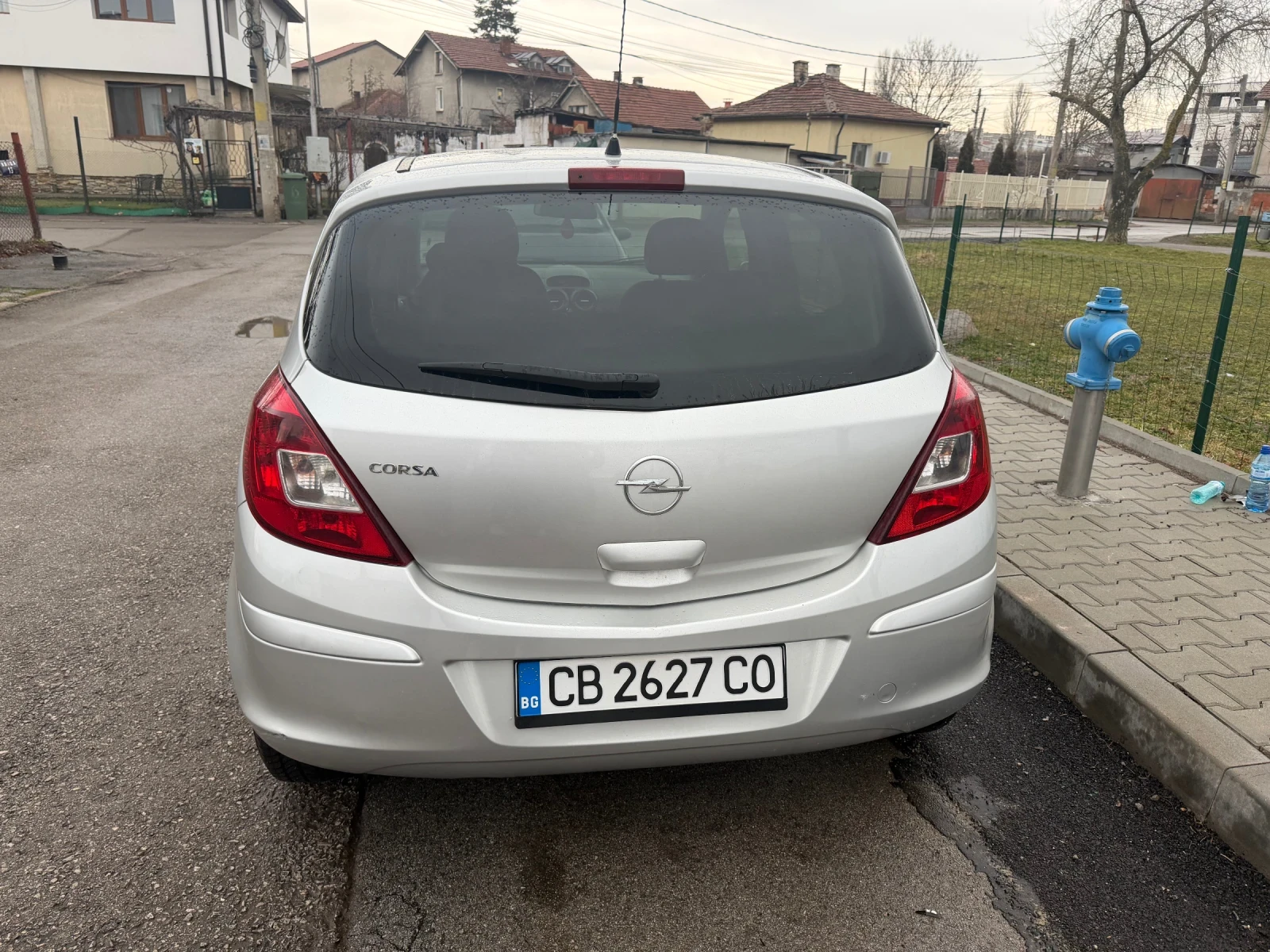 Opel Corsa, снимка 4 - Автомобили и джипове - 53912670