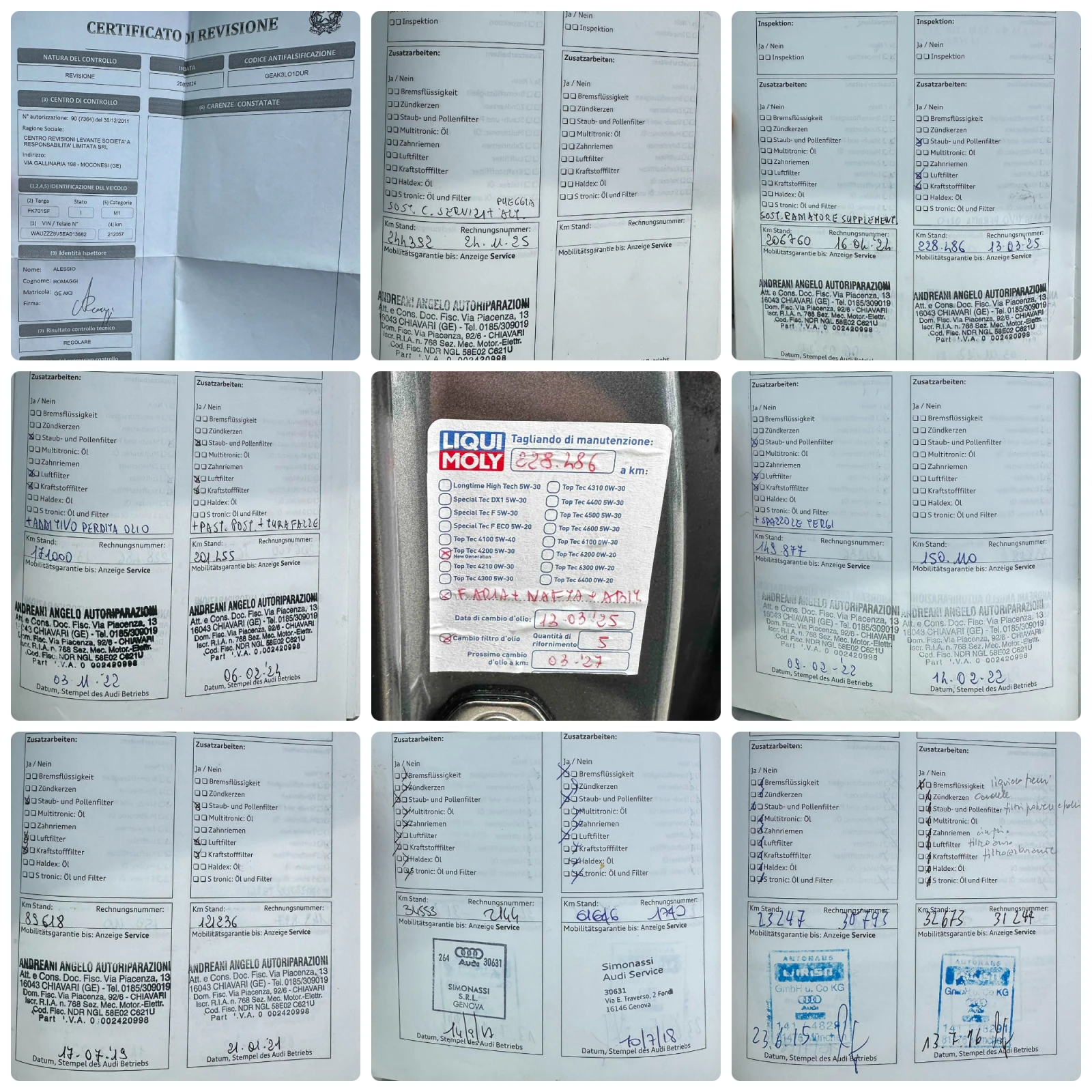 Audi A3 SPORTBACK 1.6TDI 105HP S LINE DISTRONIC CAMERA E5B, снимка 17 - Автомобили и джипове - 53924851