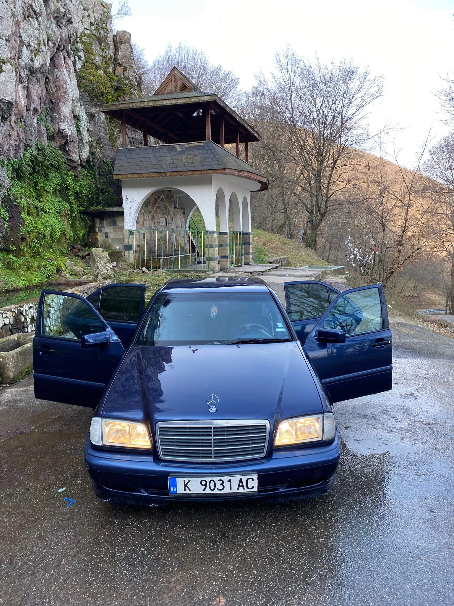 Mercedes-Benz C 180