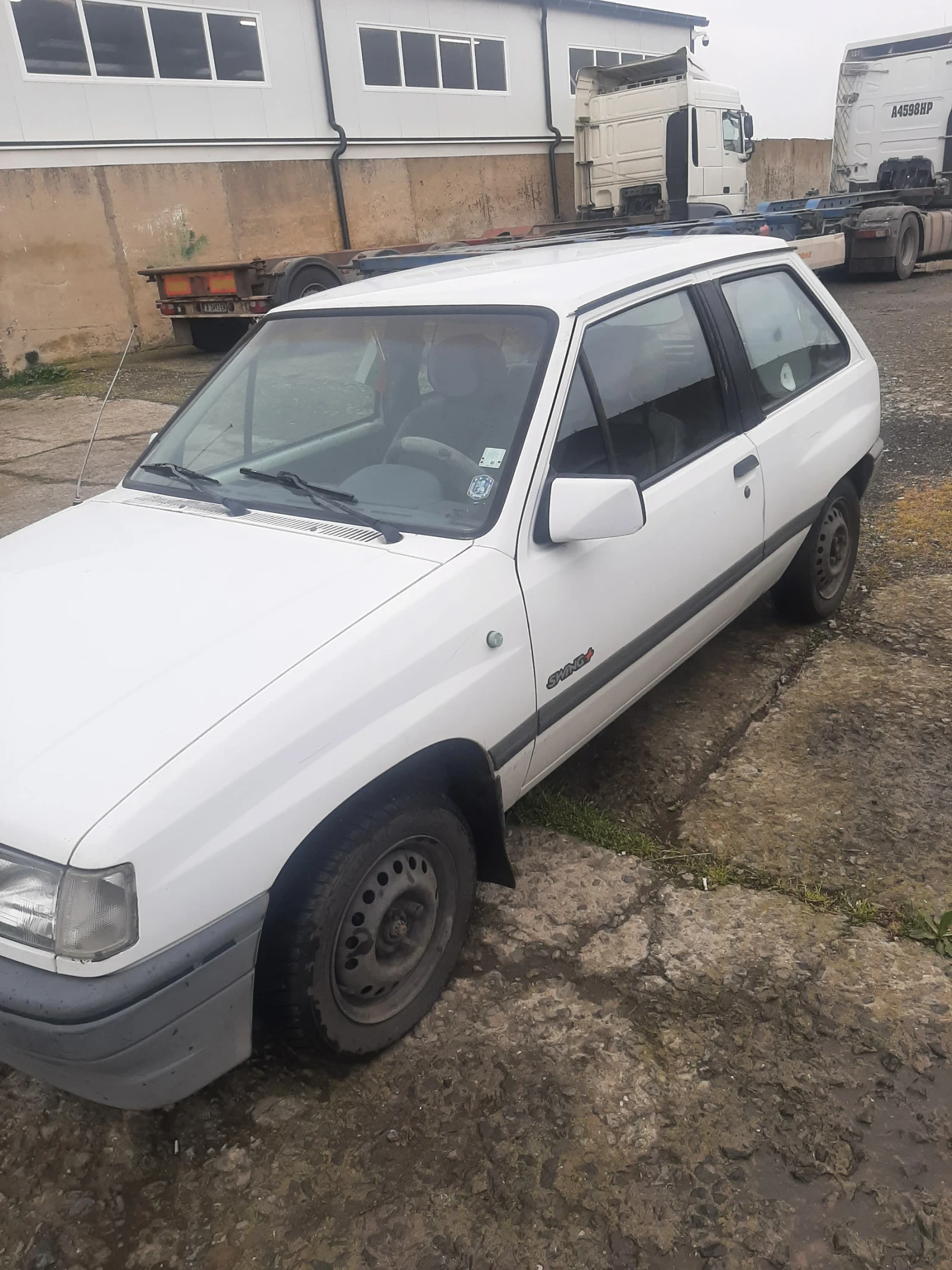 Opel Corsa 1, 2, снимка 2 - Автомобили и джипове - 53964408