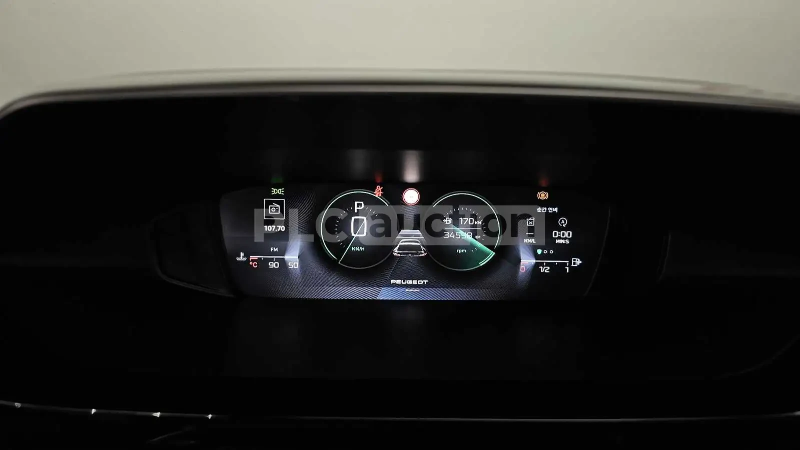 Peugeot 408 КОЖА/ПОДГРЕВ/360/ОТ 320 ЕВРО НА МЕСЕЦ, снимка 7 - Автомобили и джипове - 54090947