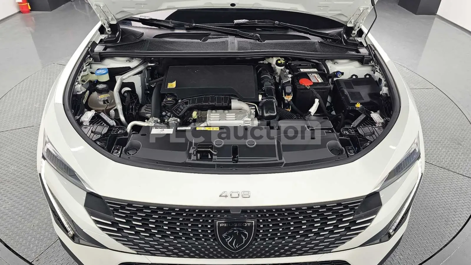 Peugeot 408 КОЖА/ПОДГРЕВ/360/ОТ 320 ЕВРО НА МЕСЕЦ, снимка 5 - Автомобили и джипове - 54090947