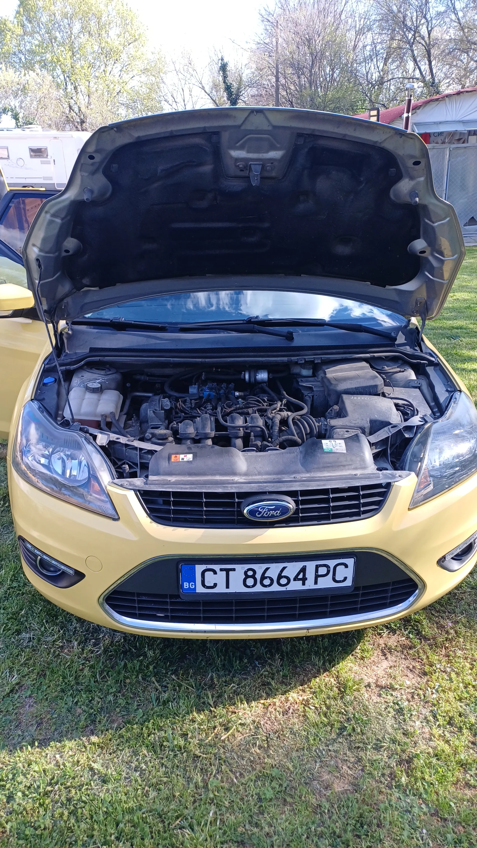 Ford Focus, снимка 4 - Автомобили и джипове - 54138575