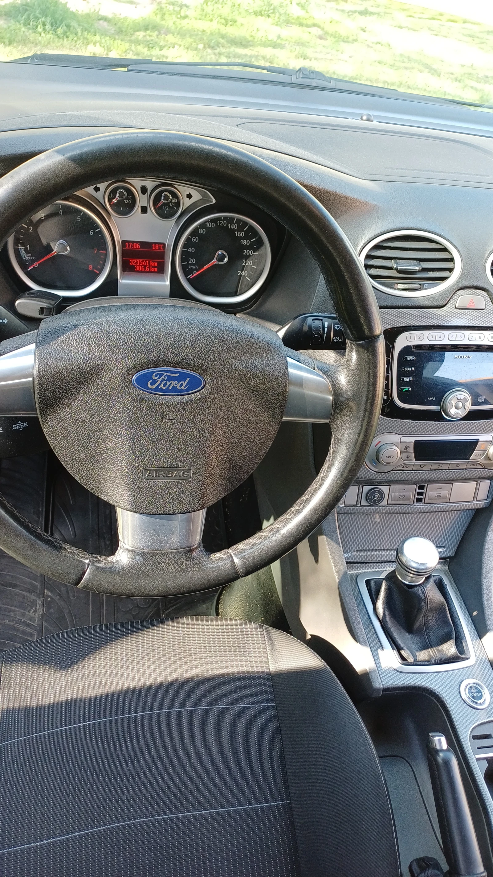 Ford Focus, снимка 5 - Автомобили и джипове - 54138575