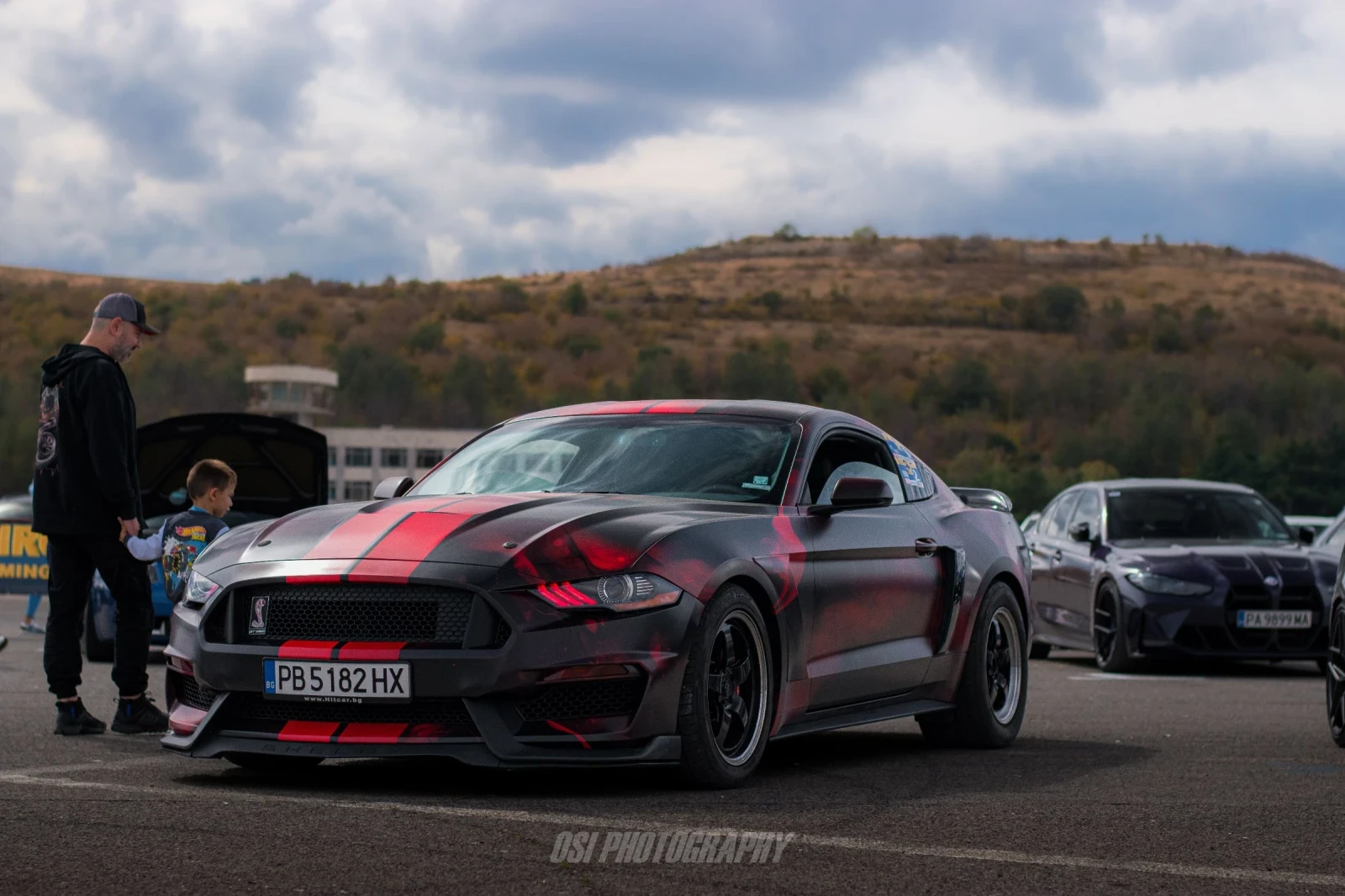 Ford Mustang GT 500 nitrous , снимка 6 - Автомобили и джипове - 54332618