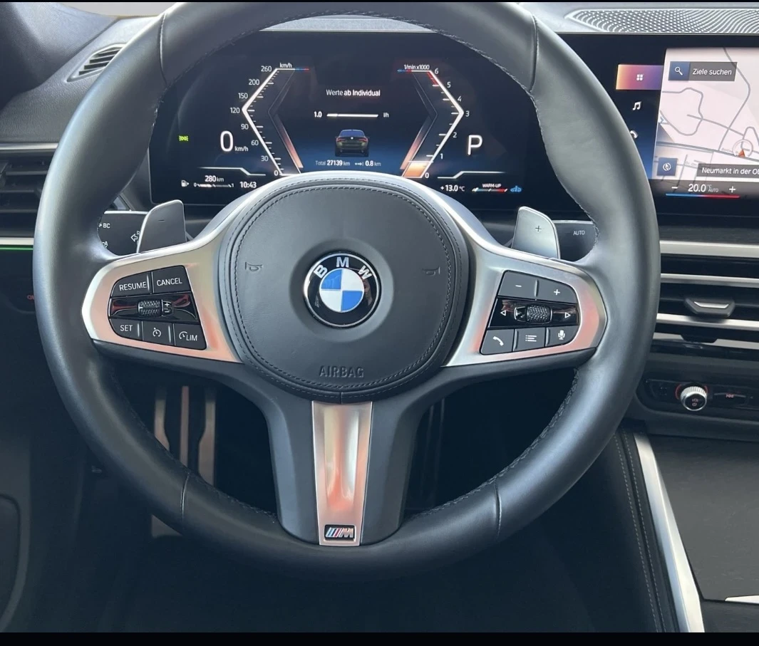 BMW 430 D xDrive Gran Coupe LCI, снимка 6 - Автомобили и джипове - 54359153