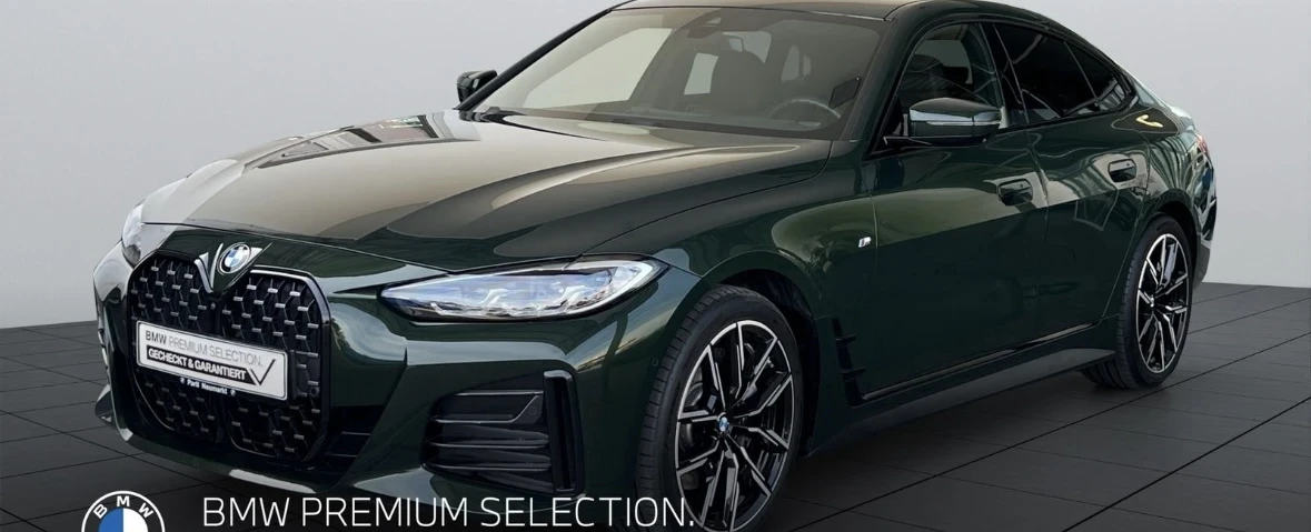 BMW 430 D xDrive Gran Coupe LCI