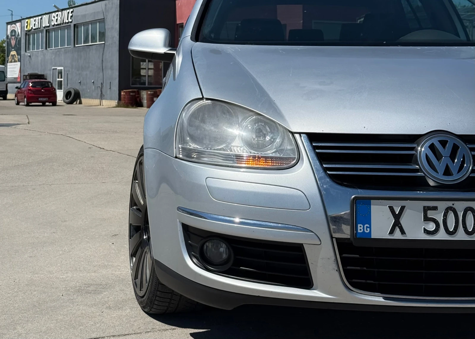 VW Golf, снимка 2 - Автомобили и джипове - 54387559
