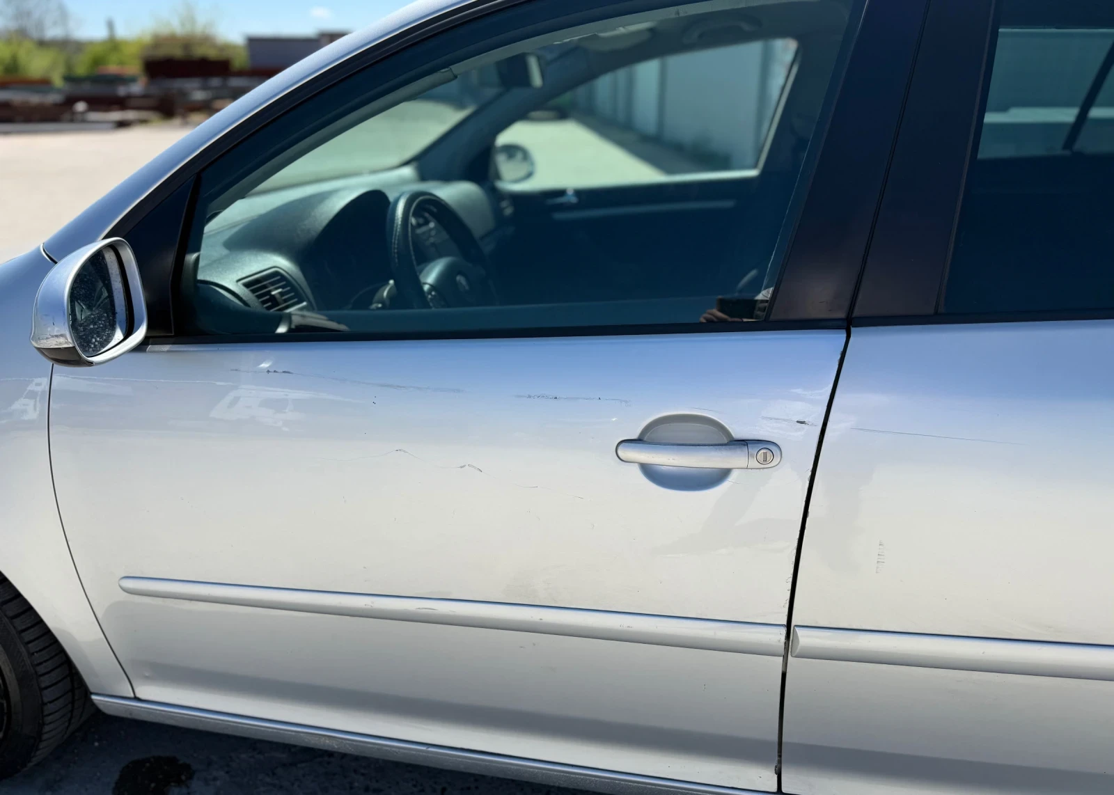VW Golf, снимка 12 - Автомобили и джипове - 54387559