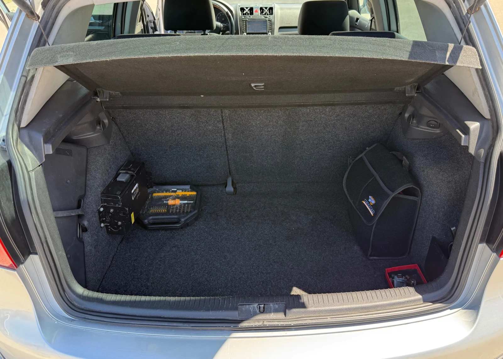 VW Golf, снимка 8 - Автомобили и джипове - 54387559