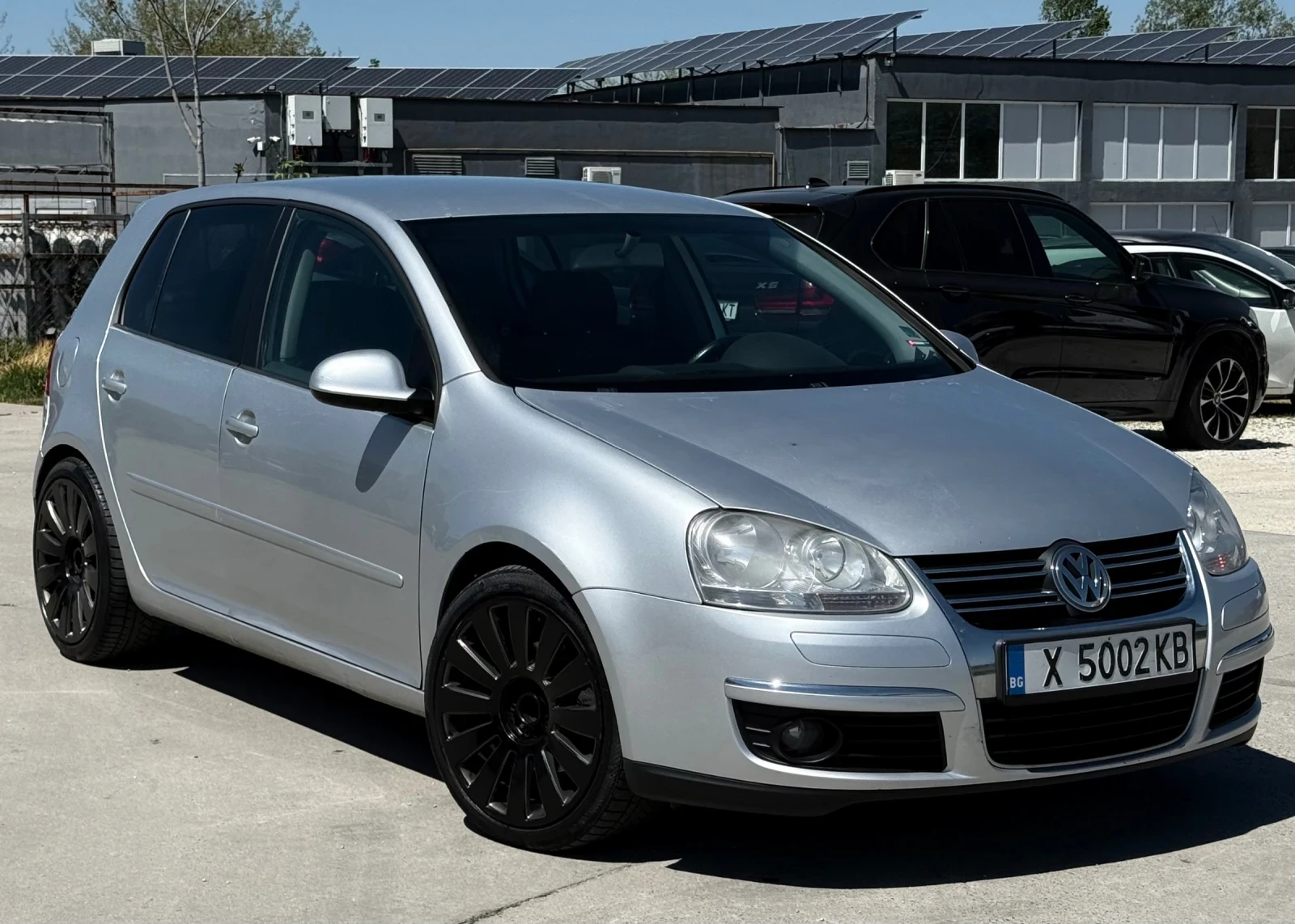 VW Golf