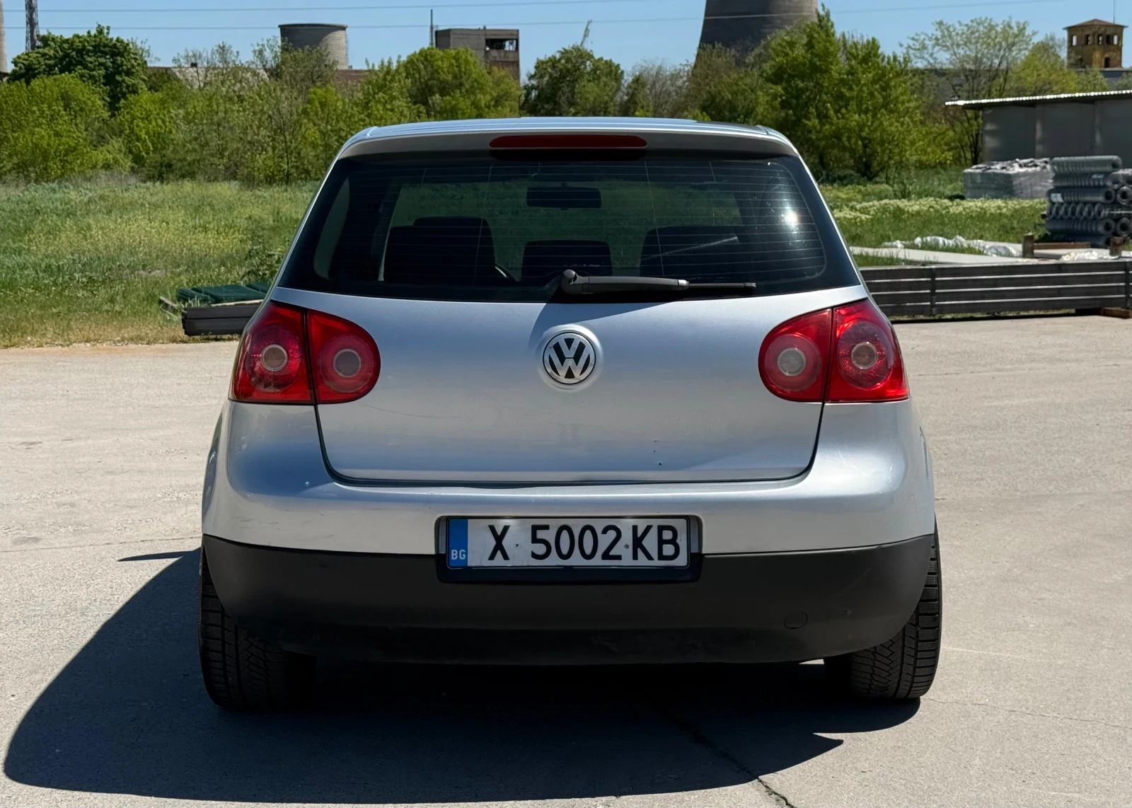 VW Golf, снимка 6 - Автомобили и джипове - 54387559