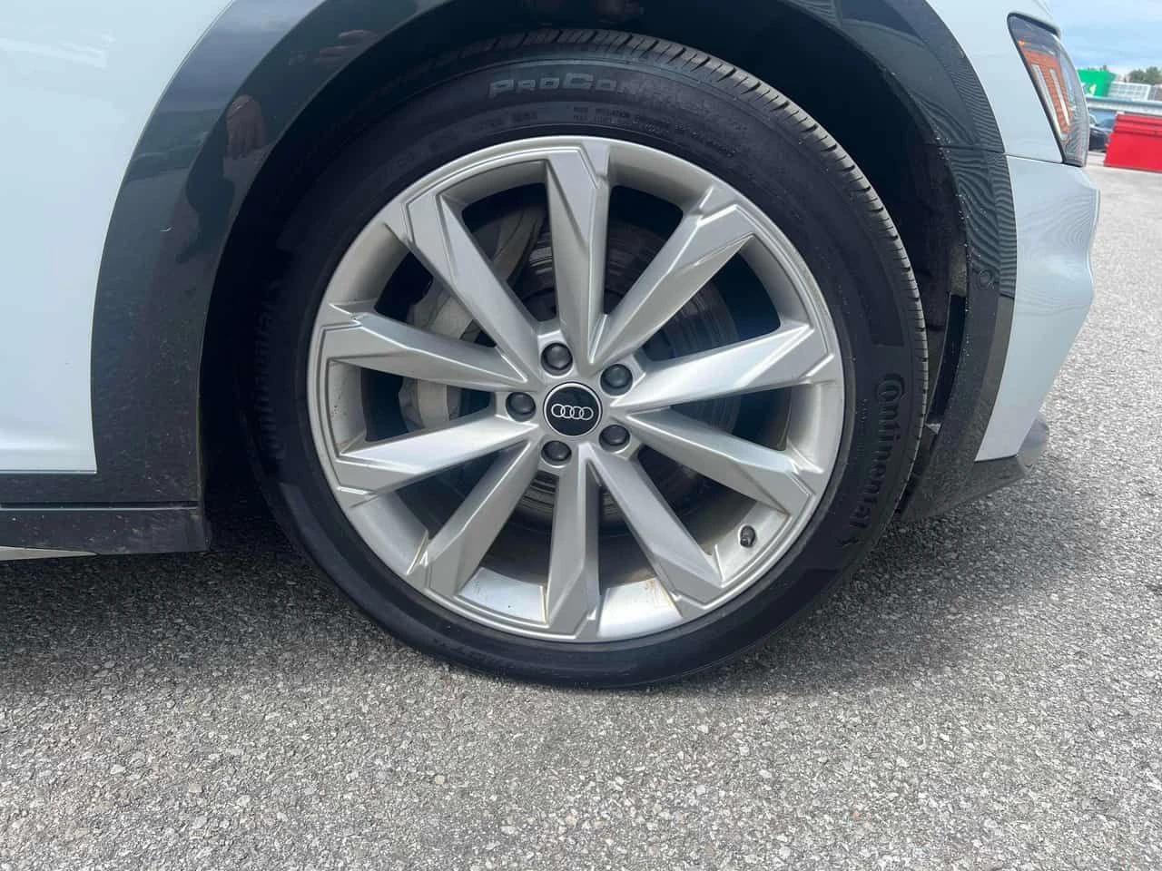 Audi A6 Allroad Technik  CARFAX, снимка 7 - Автомобили и джипове - 54400517