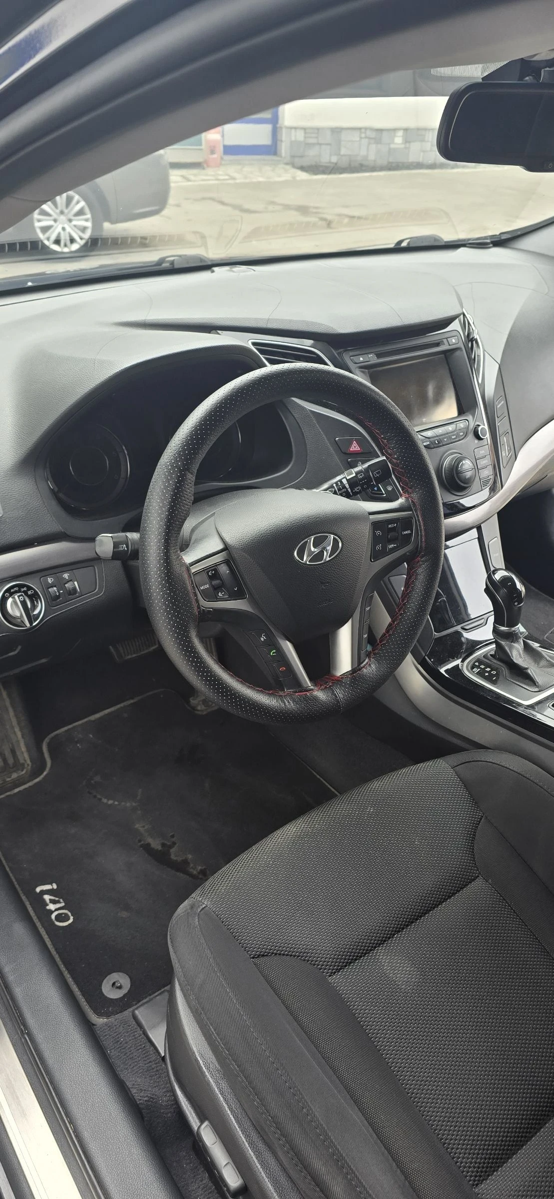 Hyundai I40, снимка 3 - Автомобили и джипове - 54474980