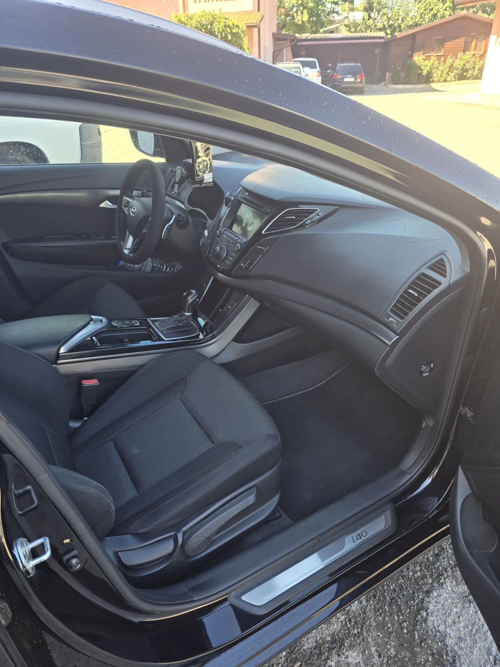 Hyundai I40, снимка 8 - Автомобили и джипове - 54474980