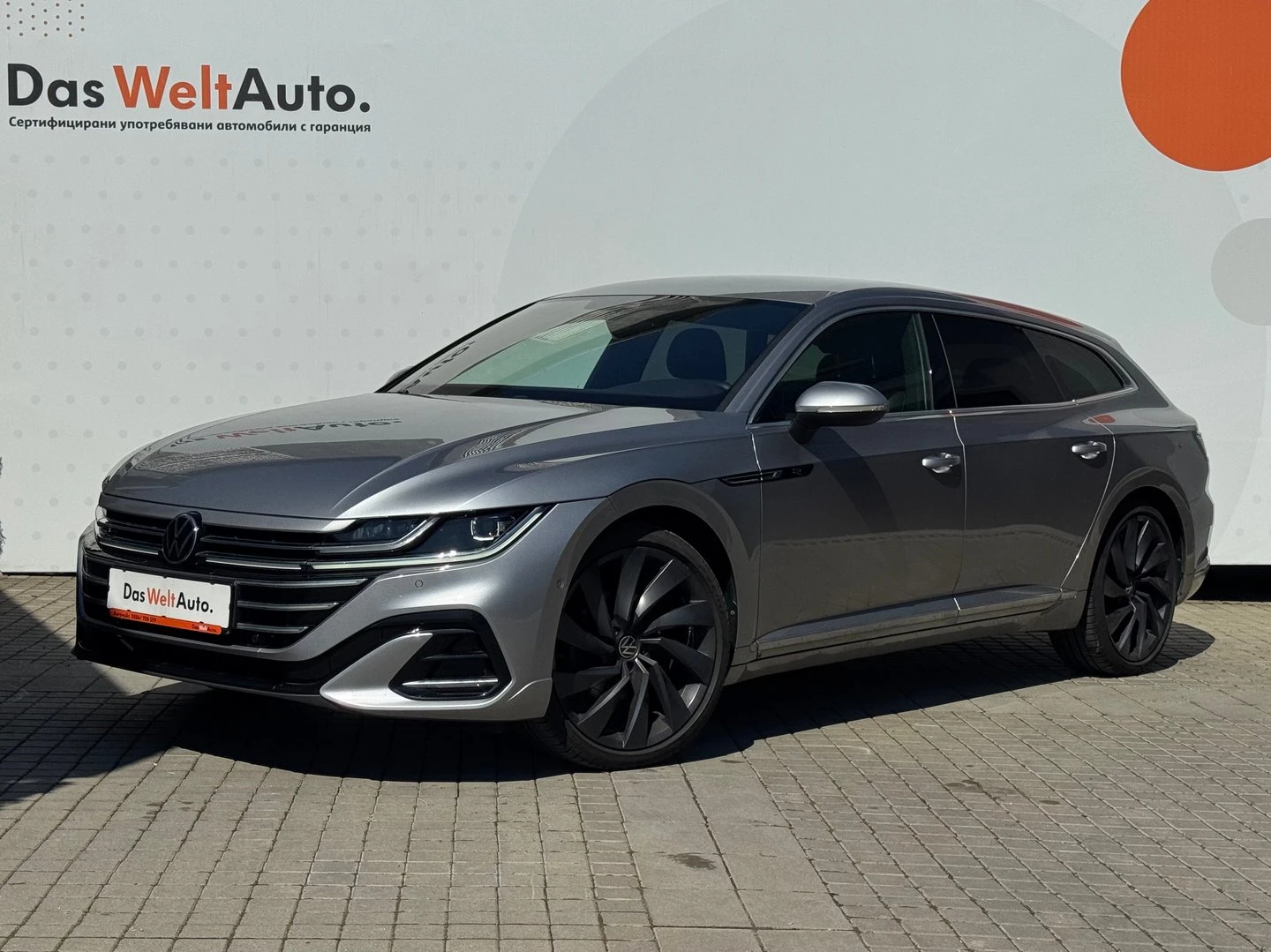 VW Arteon