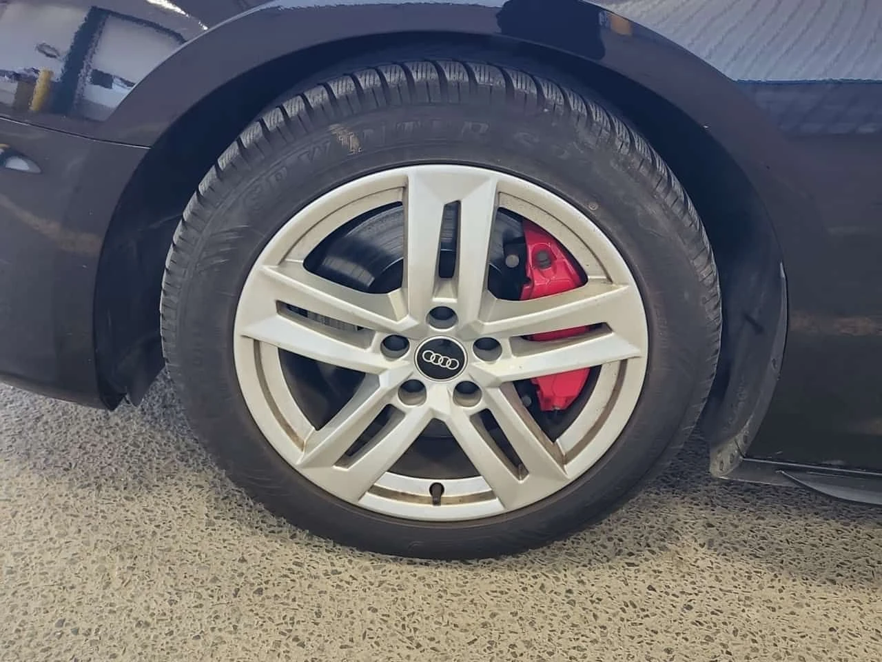 Audi A4 SLINE/TECHNIK/CARFAХ/Дистроник/Подгрев/Обдух/+ ГУМ, снимка 17 - Автомобили и джипове - 54512398
