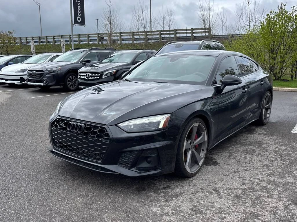Audi A5 * 2 КЛЮЧА * ДИСТРОНИК* 360* ОБДУХВАНЕ
