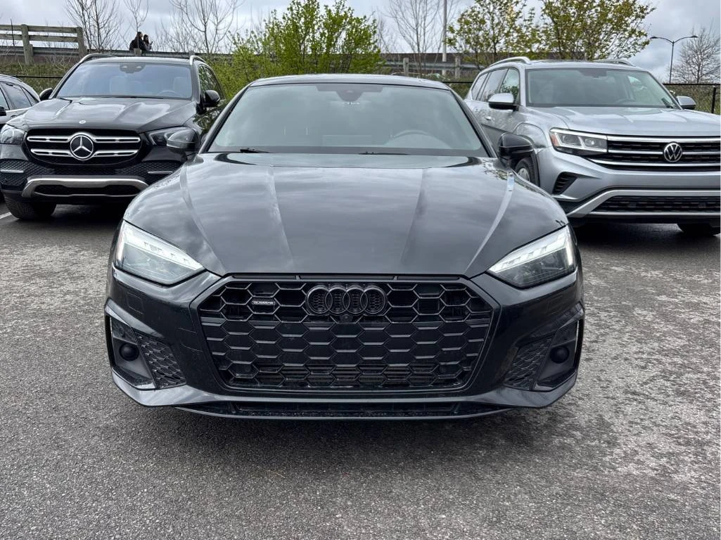 Audi A5 * 2 КЛЮЧА * ДИСТРОНИК* 360* ОБДУХВАНЕ, снимка 5 - Автомобили и джипове - 54569429