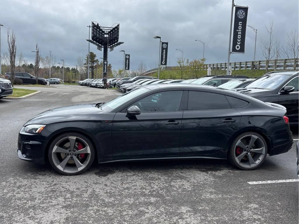 Audi A5 * 2 КЛЮЧА * ДИСТРОНИК* 360* ОБДУХВАНЕ, снимка 6 - Автомобили и джипове - 54569429