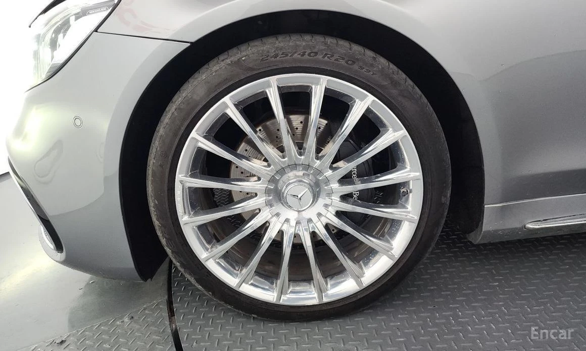 Mercedes-Benz S 350, снимка 5 - Автомобили и джипове - 54753965