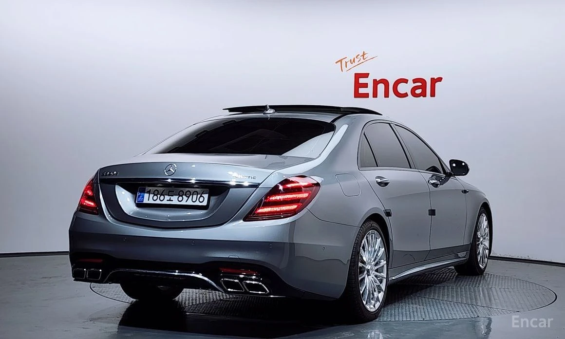 Mercedes-Benz S 350, снимка 2 - Автомобили и джипове - 54753965